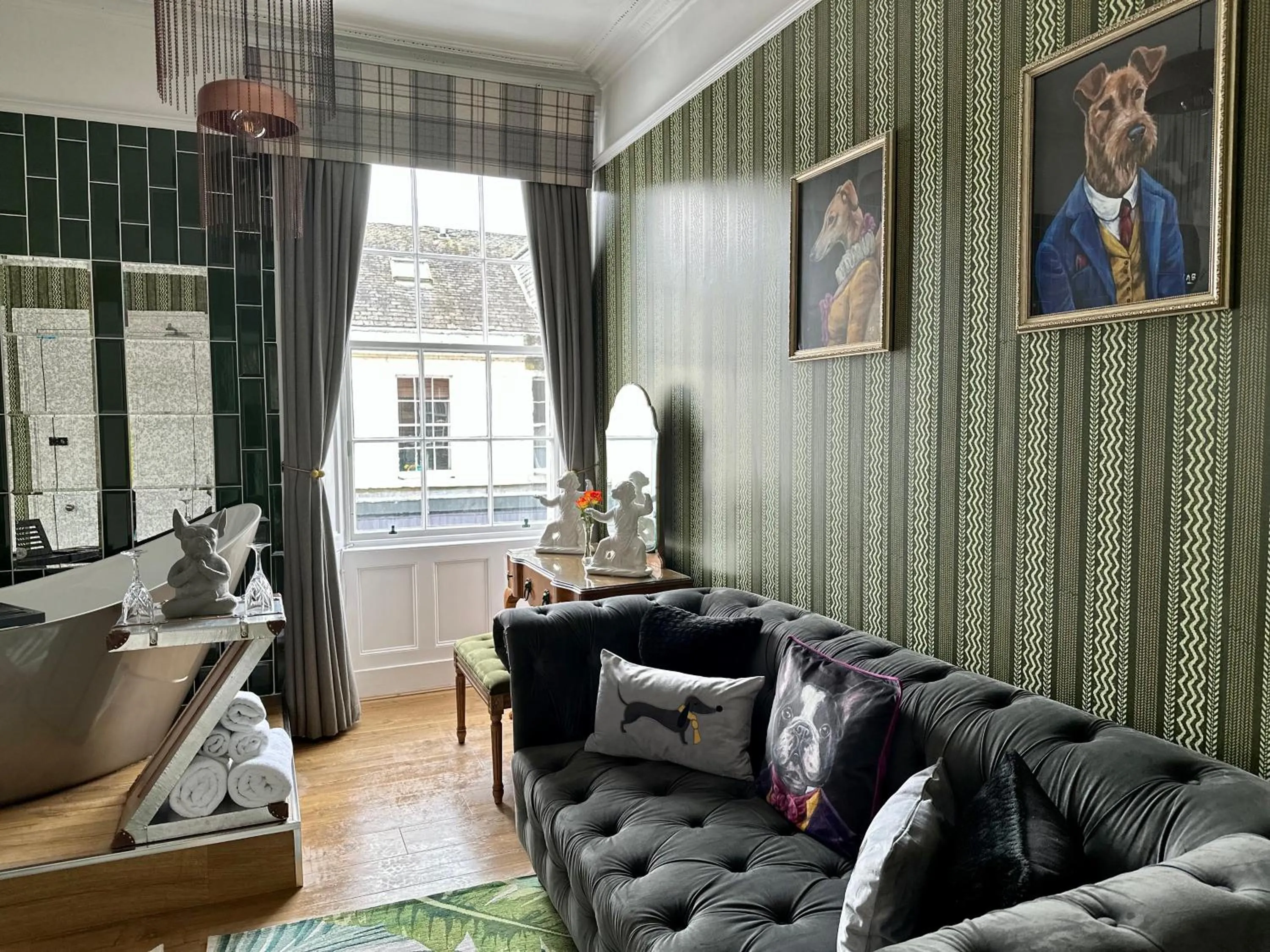 Atholl Arms Hotel & Residence Dunkeld