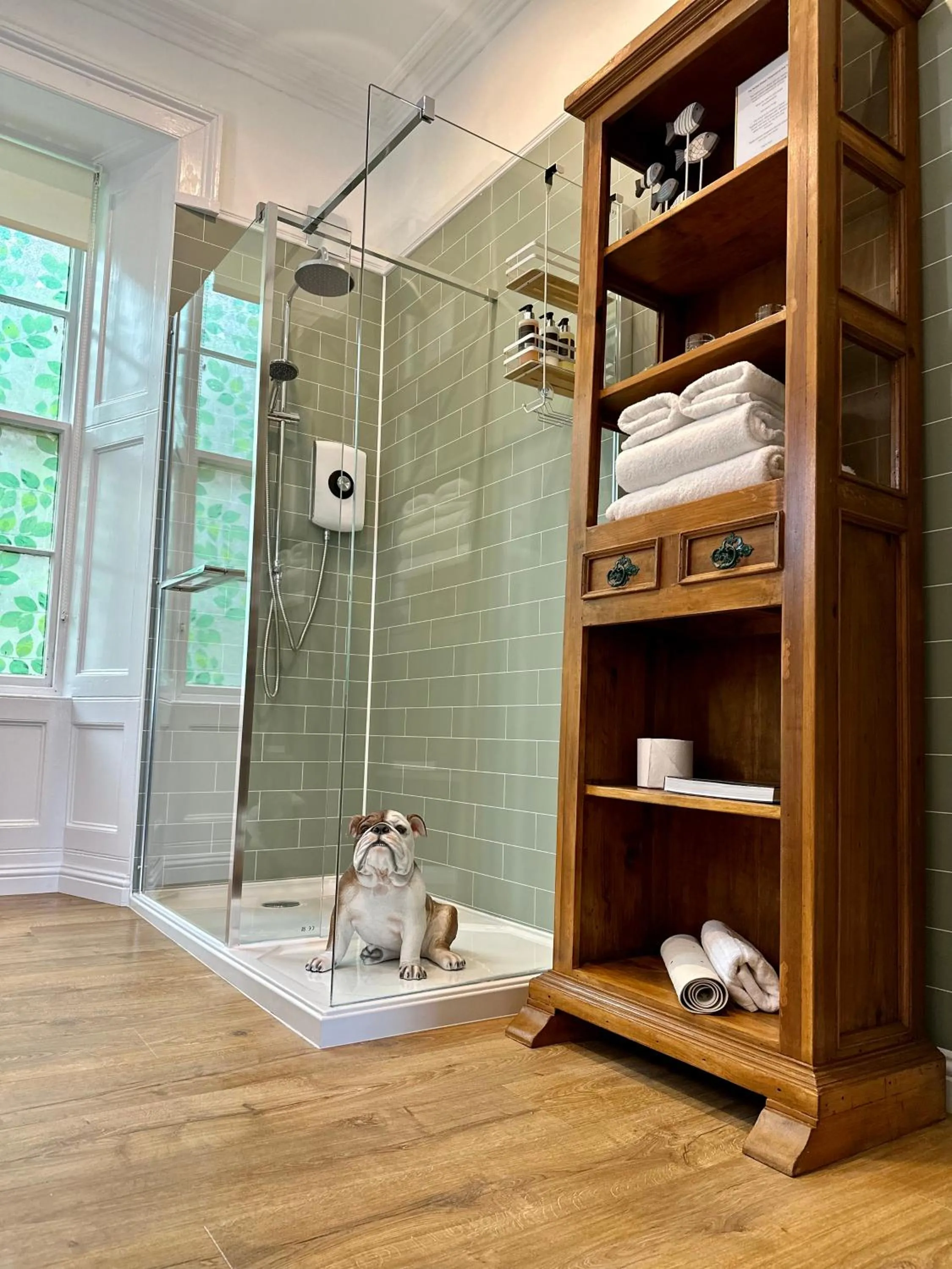 Bathroom in Atholl Arms Hotel & Residence Dunkeld