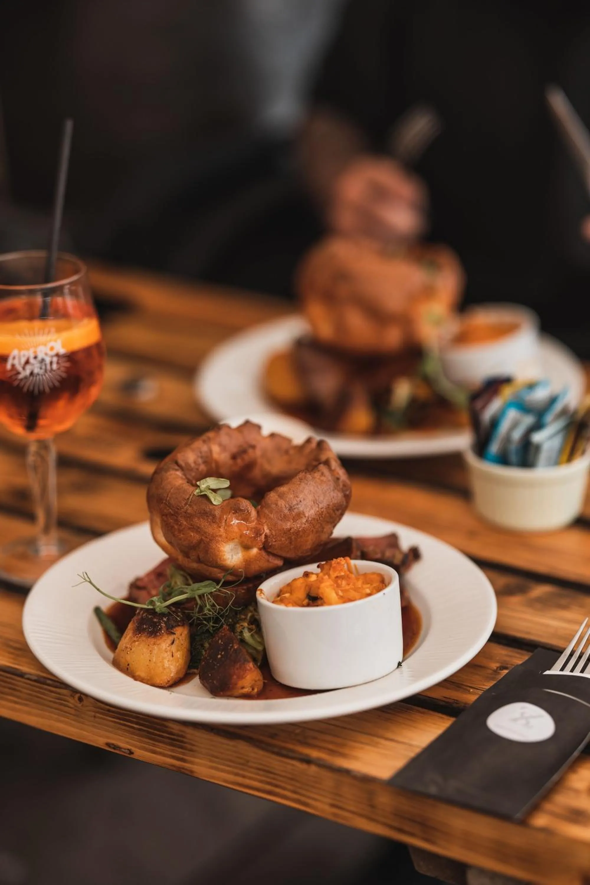 Restaurant/places to eat in Atholl Arms Hotel & Residence Dunkeld