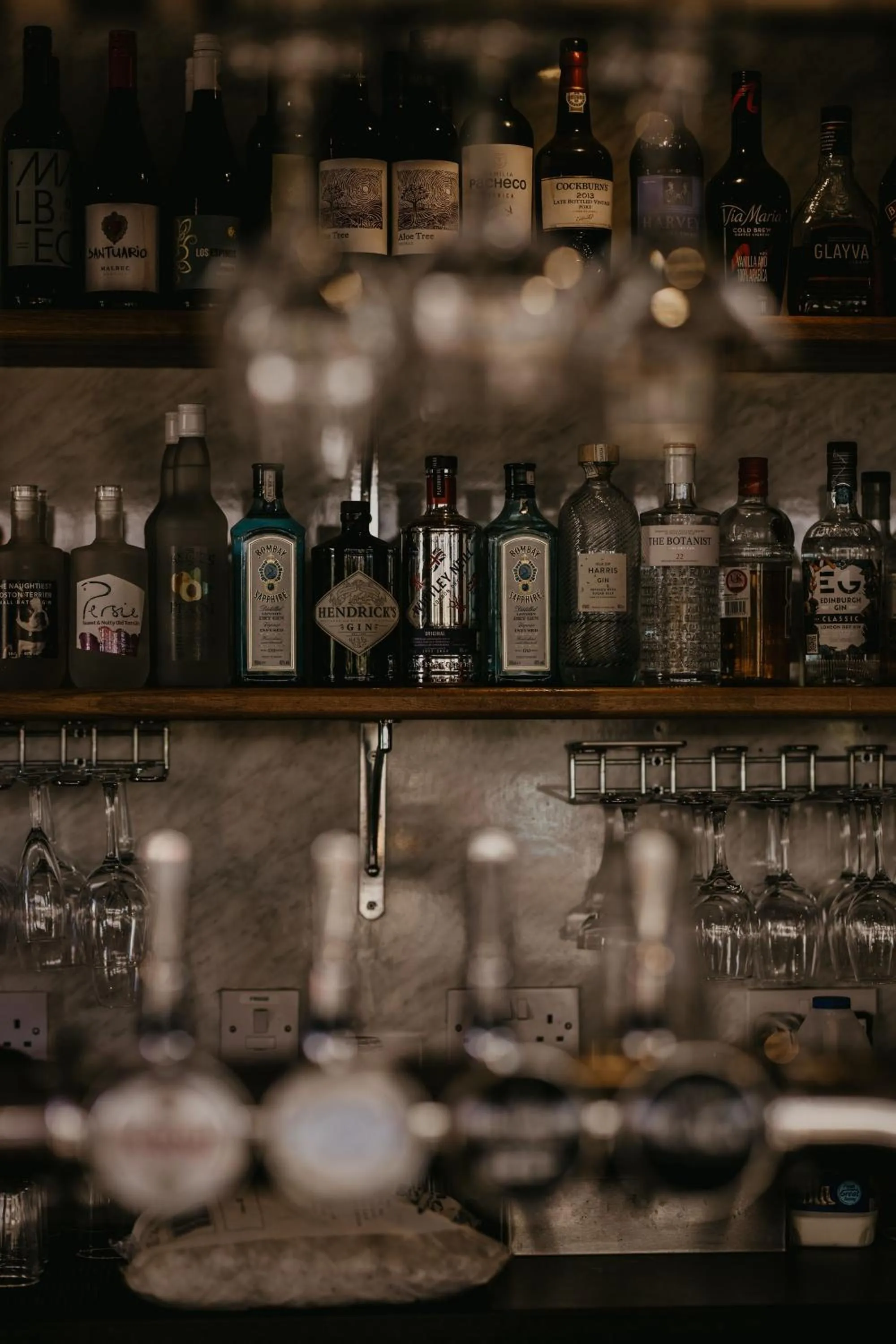 Lounge or bar in Atholl Arms Hotel & Residence Dunkeld