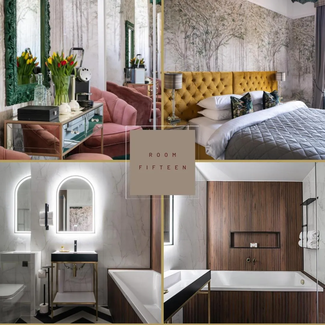 Bed in Atholl Arms Hotel & Residence Dunkeld