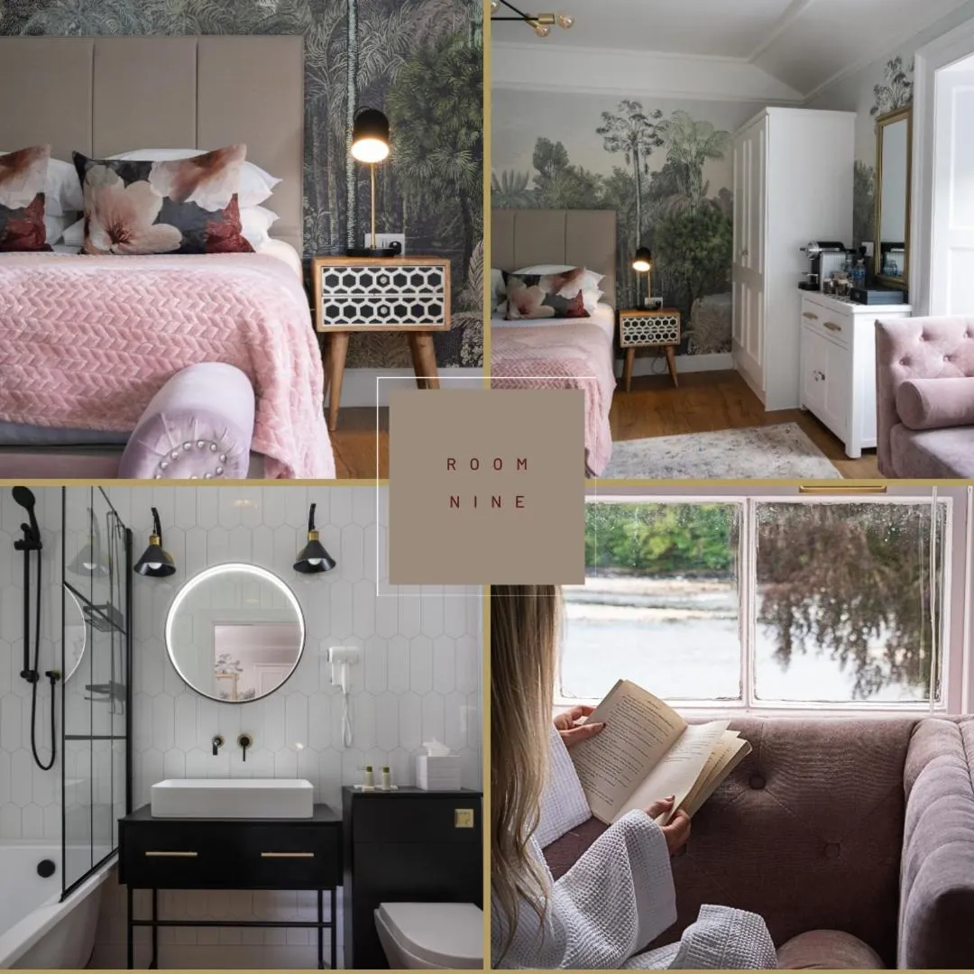 Bed in Atholl Arms Hotel & Residence Dunkeld