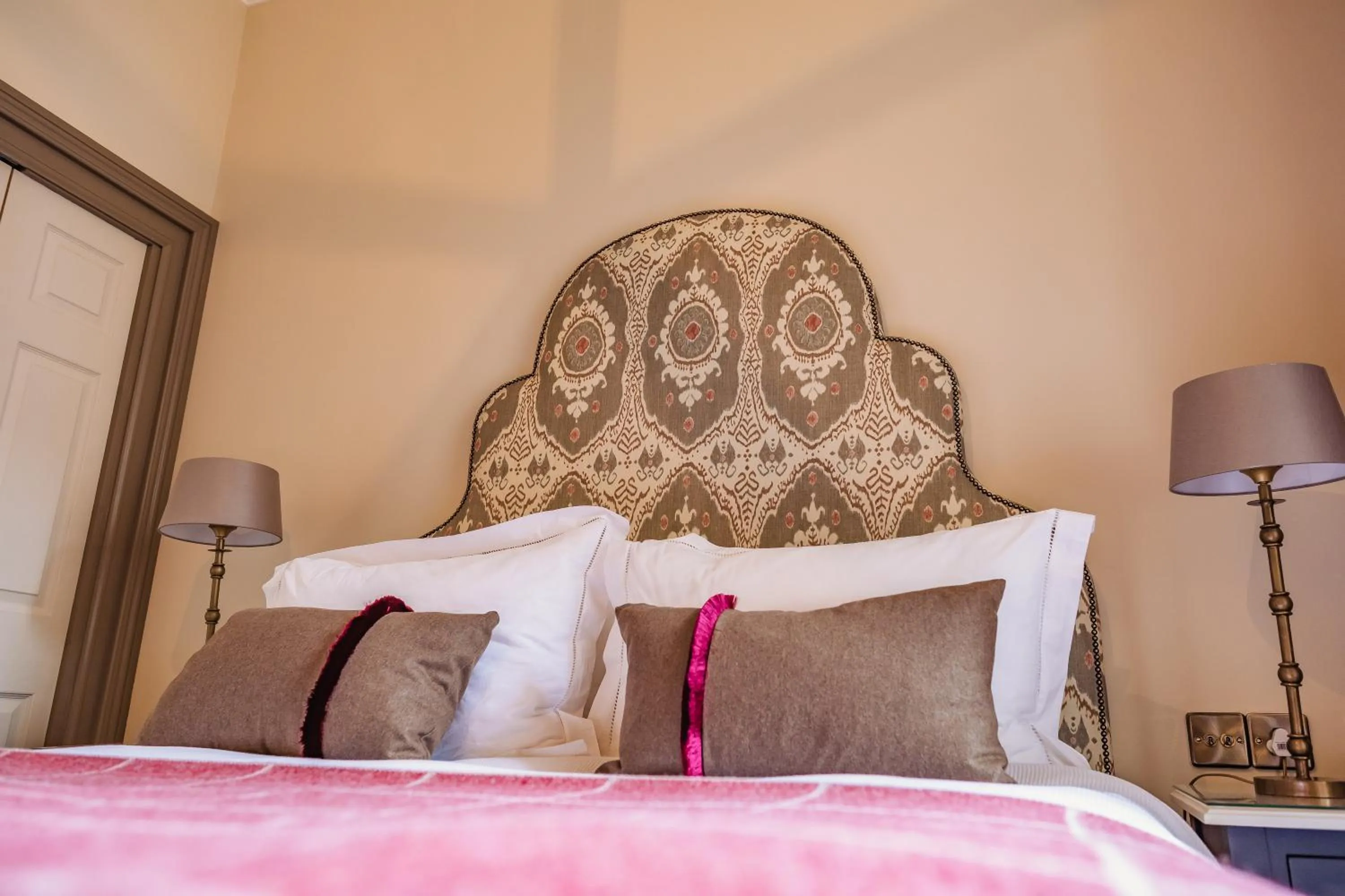 Bed in Atholl Arms Hotel & Residence Dunkeld