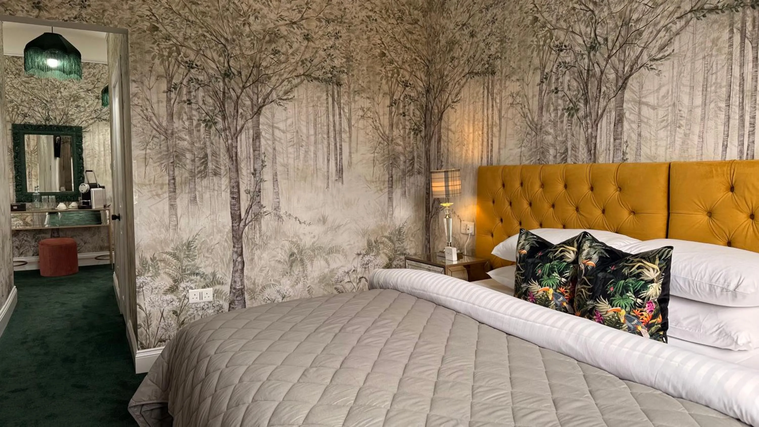 Bed in Atholl Arms Hotel & Residence Dunkeld