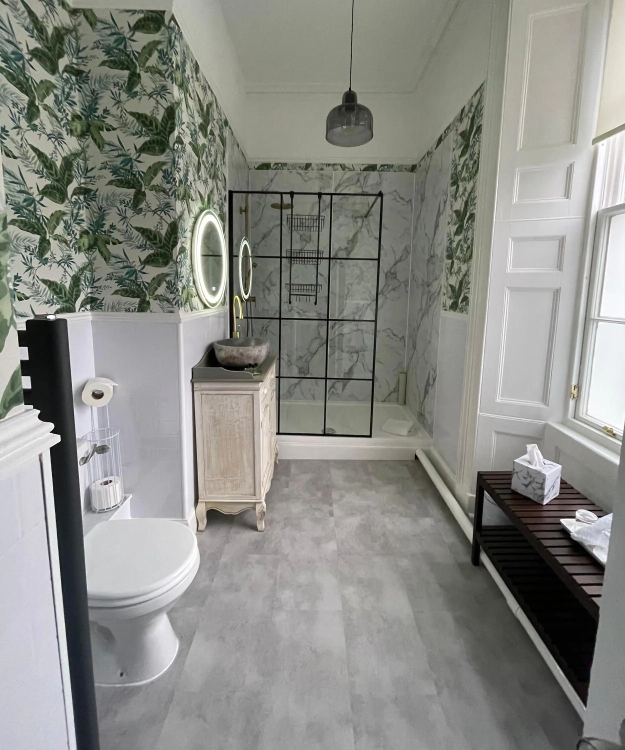 Bathroom in Atholl Arms Hotel & Residence Dunkeld