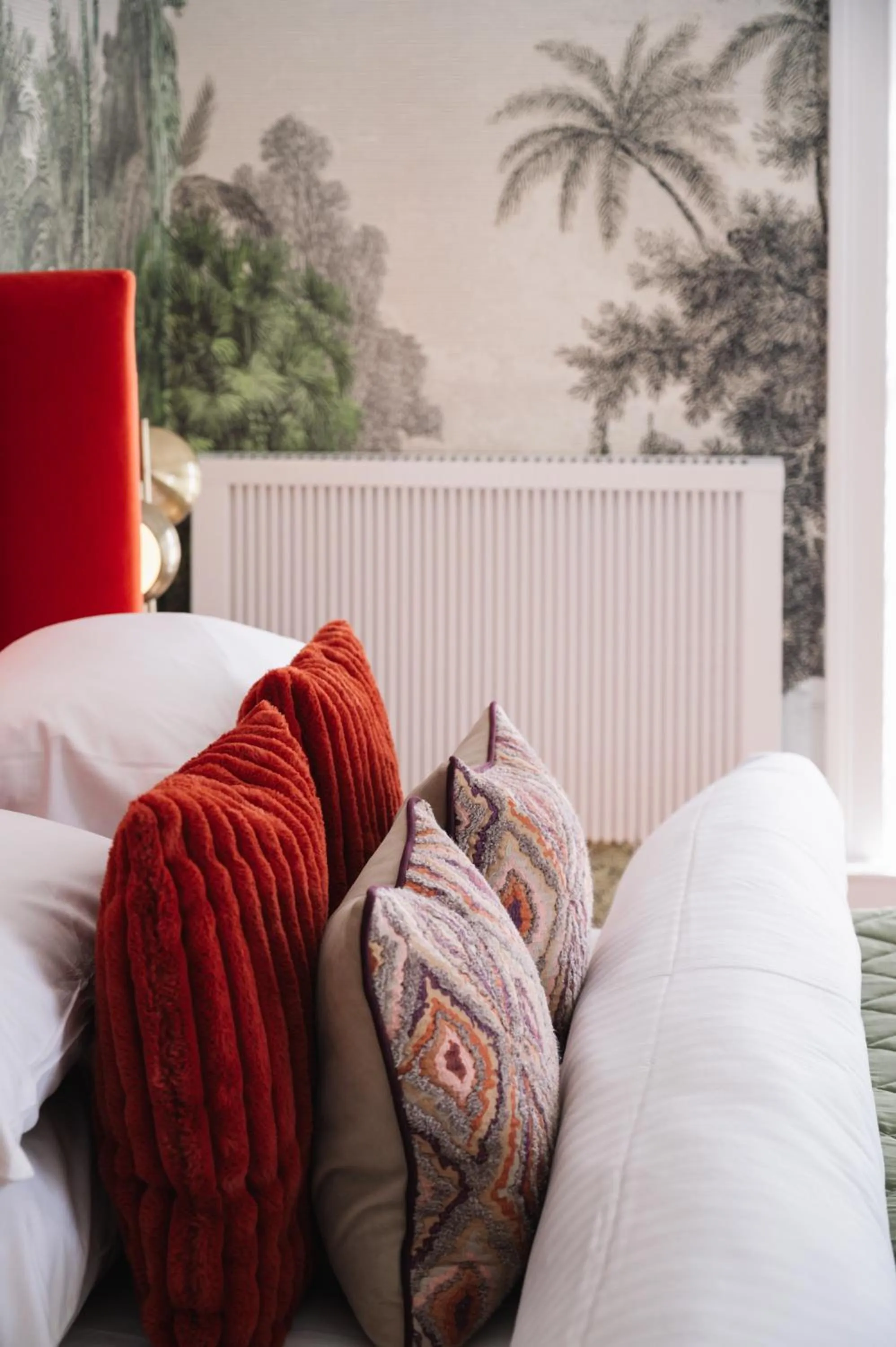 Bed in Atholl Arms Hotel & Residence Dunkeld