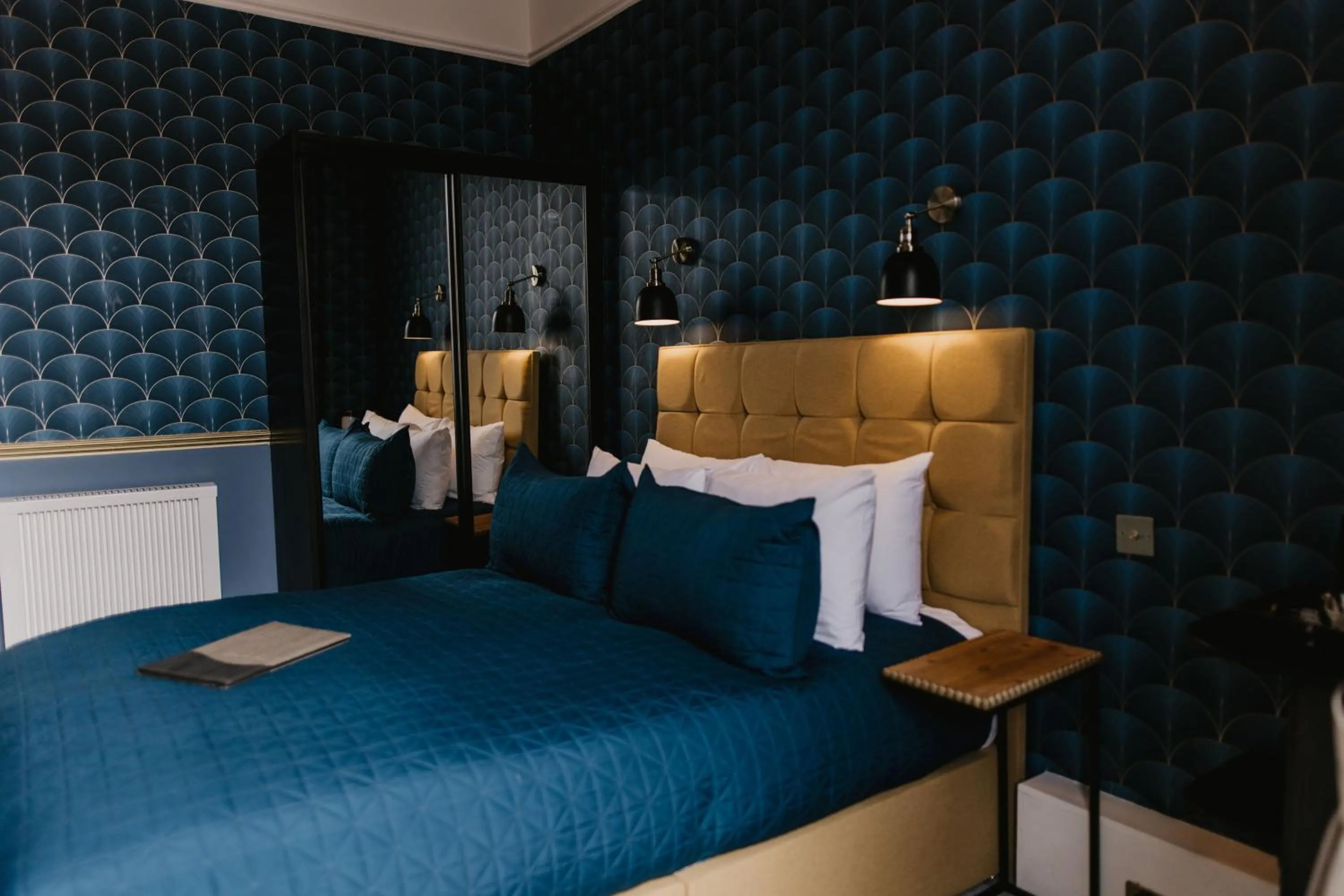 Bed in Atholl Arms Hotel & Residence Dunkeld