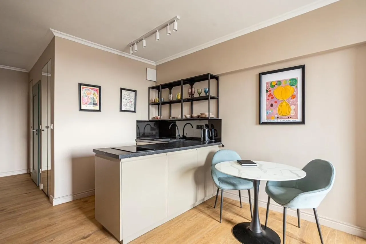 Triton Park Apartments