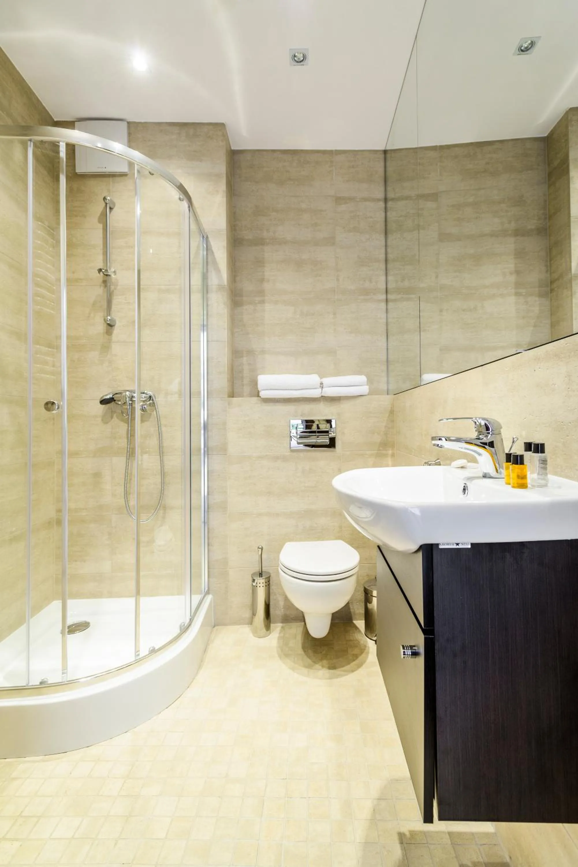 Bathroom in Triton Park Apartments