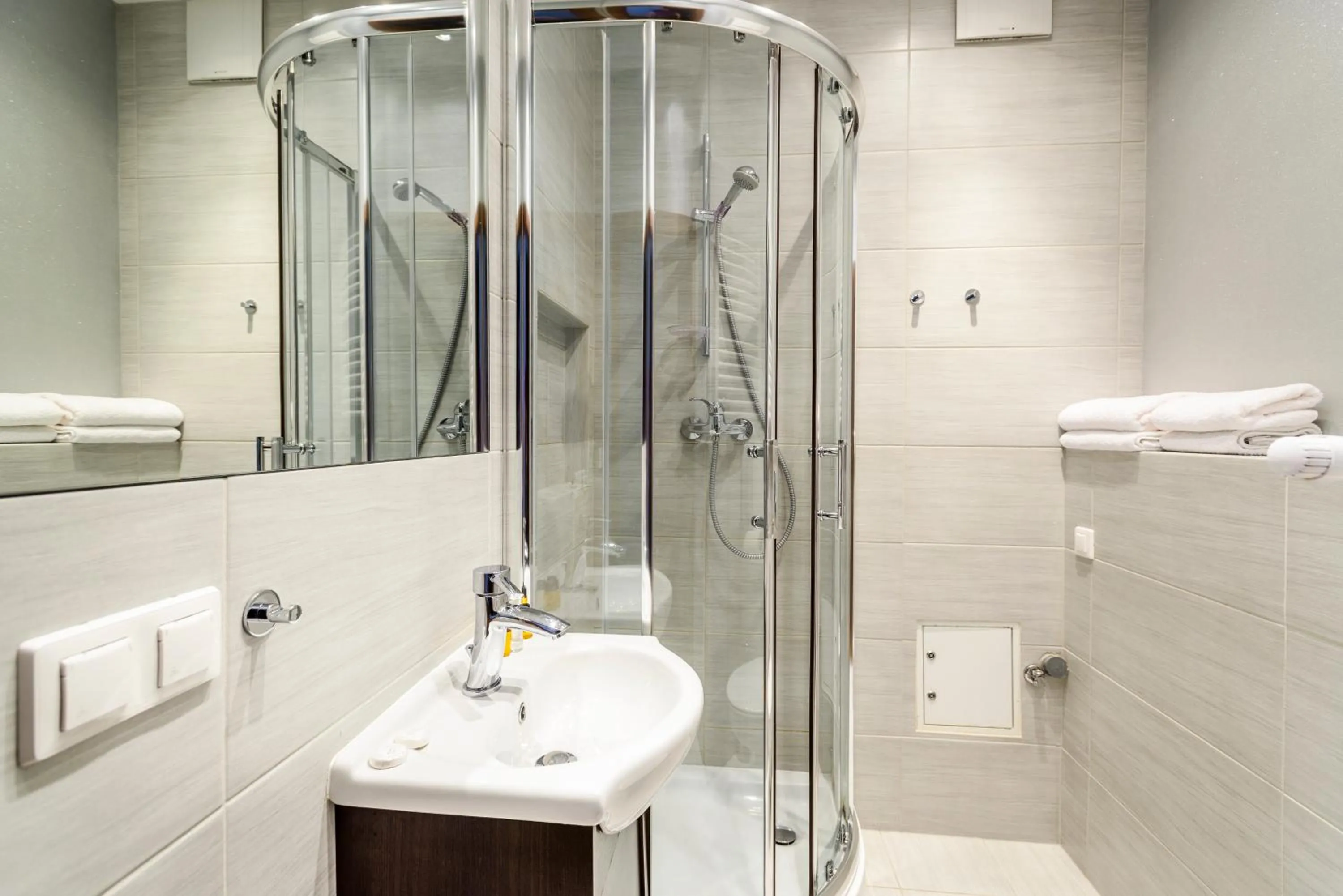 Bathroom in Triton Park Apartments