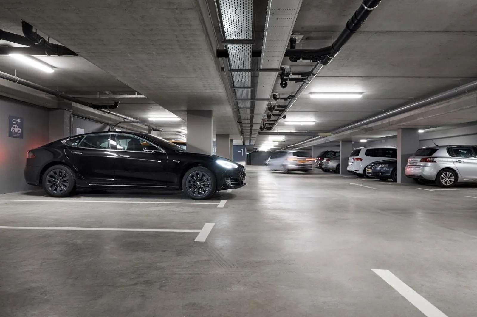 On site in Van der Valk Hotel Amsterdam - Amstel