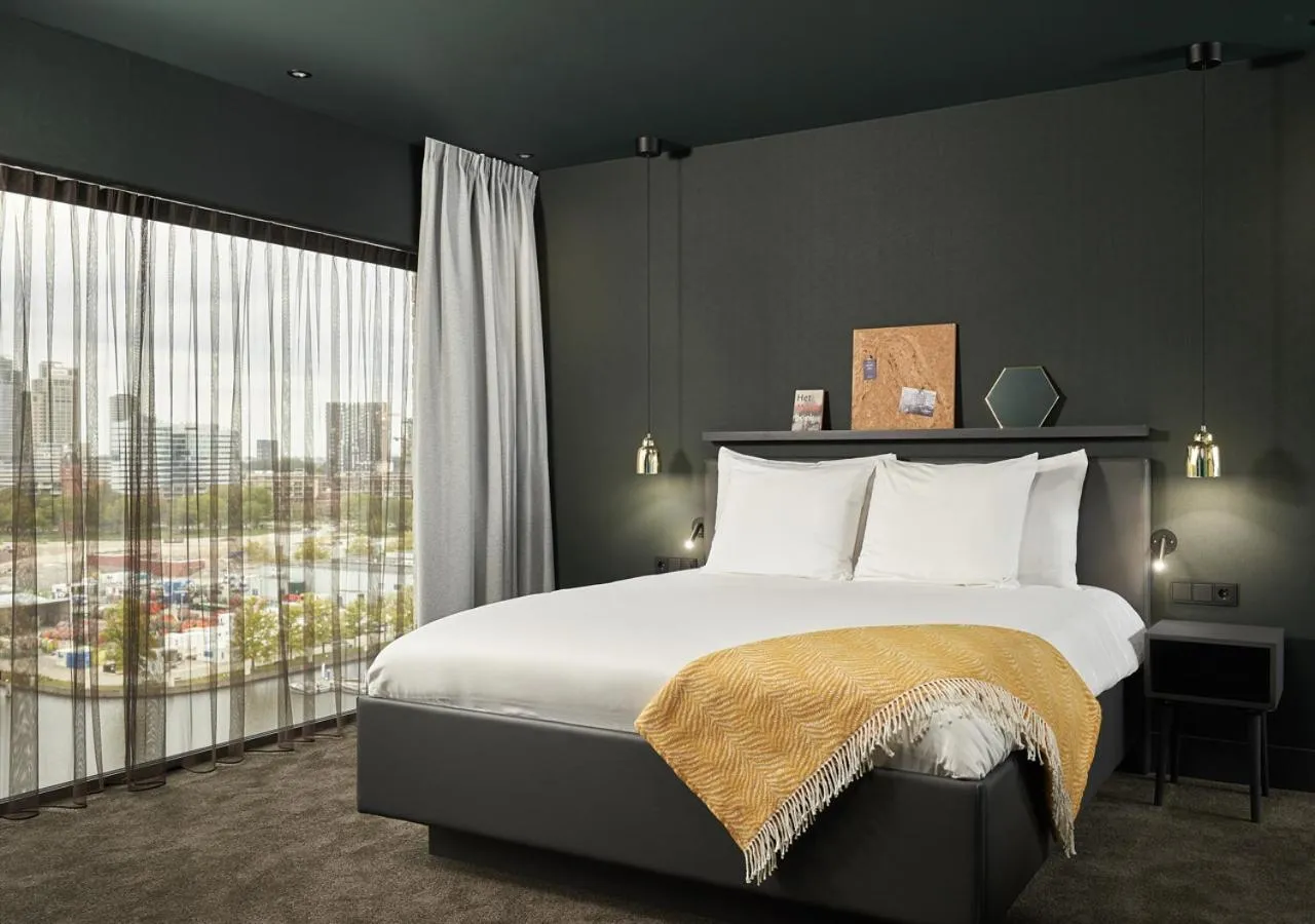 Junior Suite in Van der Valk Hotel Amsterdam - Amstel