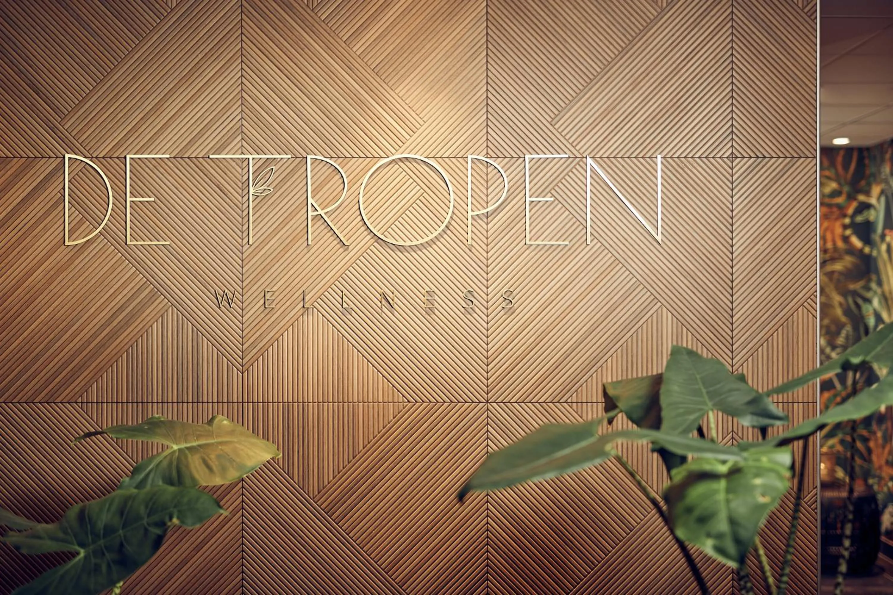 Spa and wellness centre/facilities in Van der Valk Hotel Amsterdam - Amstel