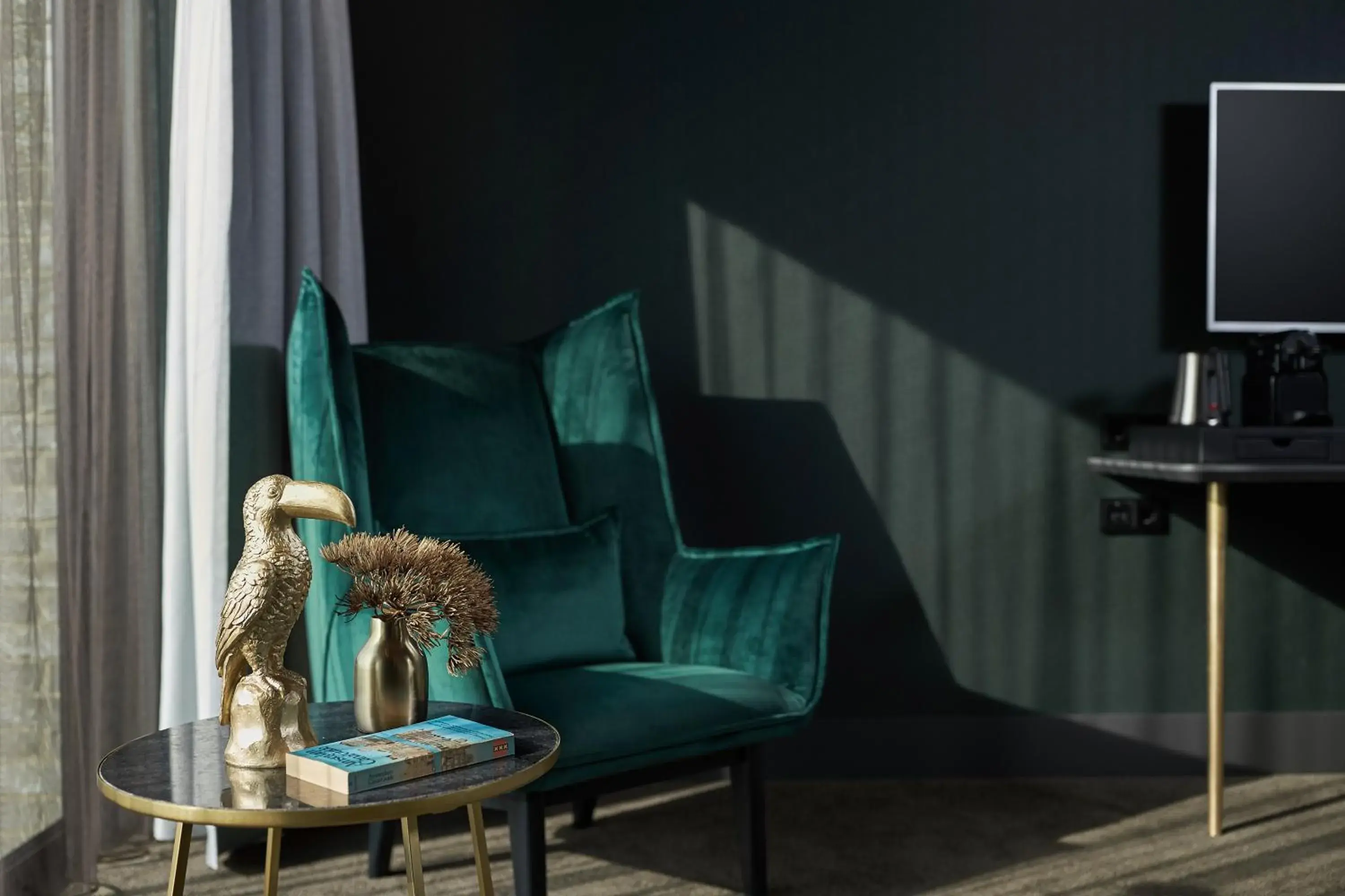 Comfort Twin Room - Disability Access in Van der Valk Hotel Amsterdam - Amstel Comfort Twin Room - Disability Access in Van der Valk Hotel Amsterdam - Amstel