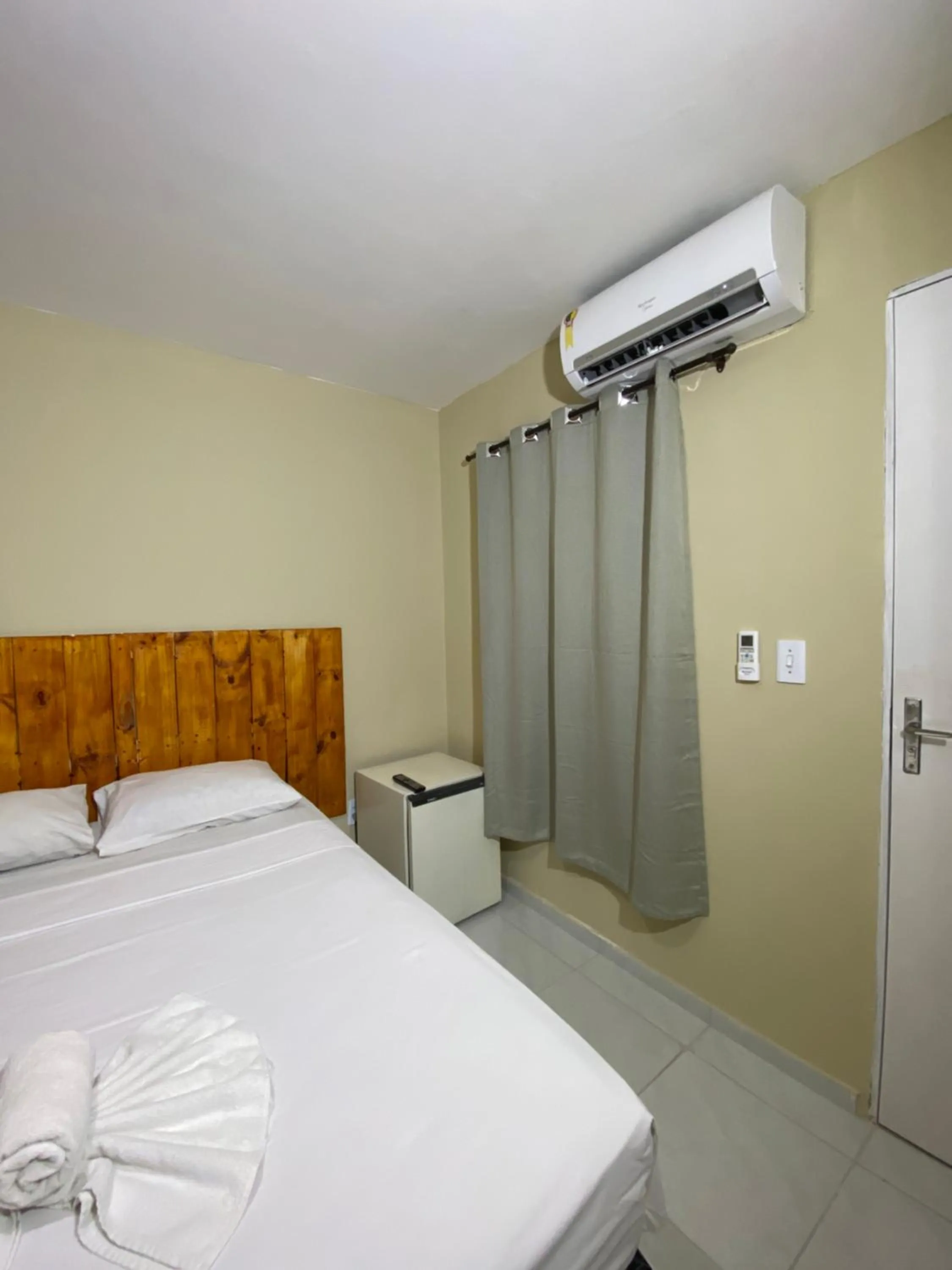 Bedroom, Bed in Maré Praia Hotel