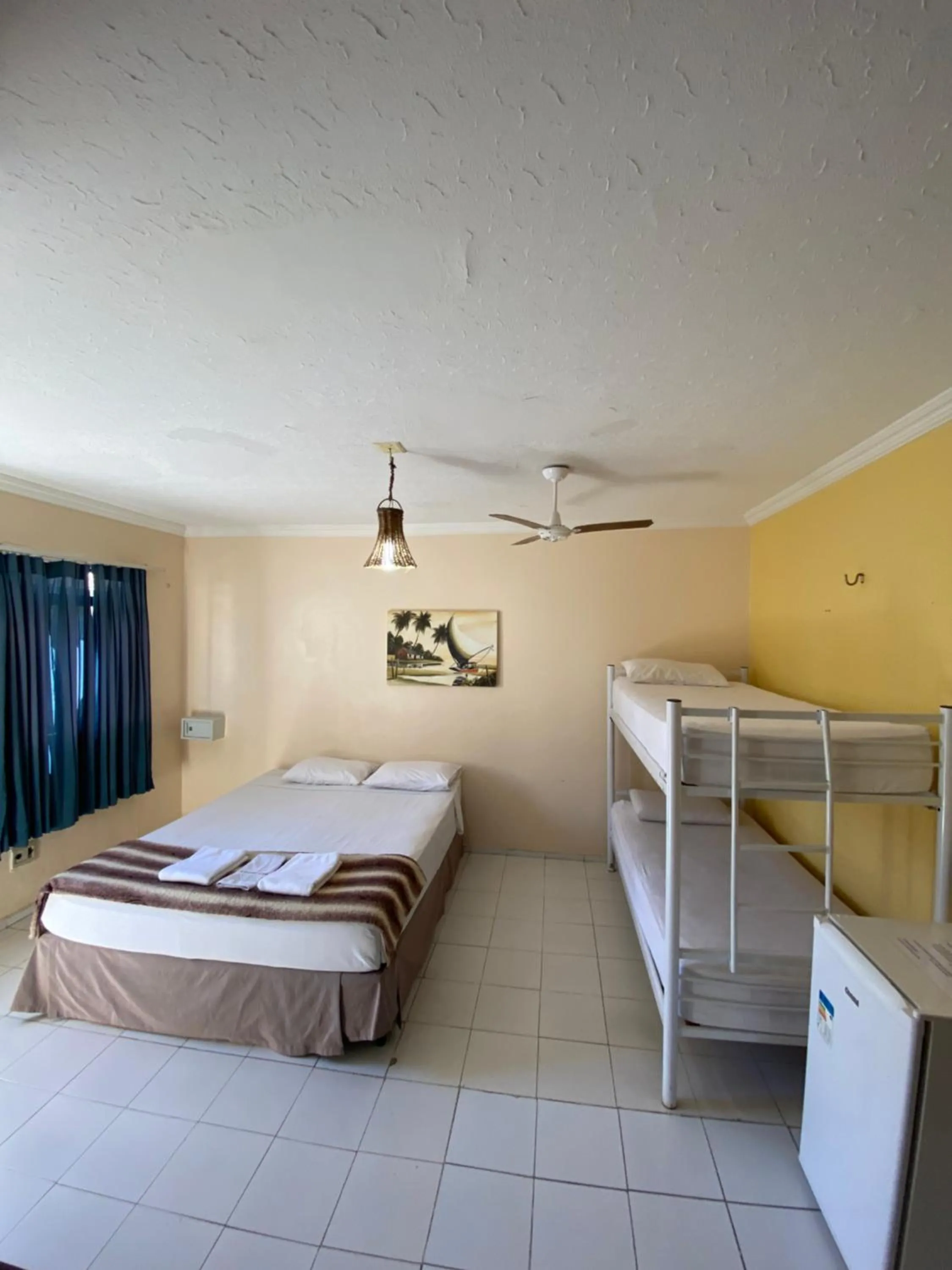 Bedroom, Bed in Maré Praia Hotel