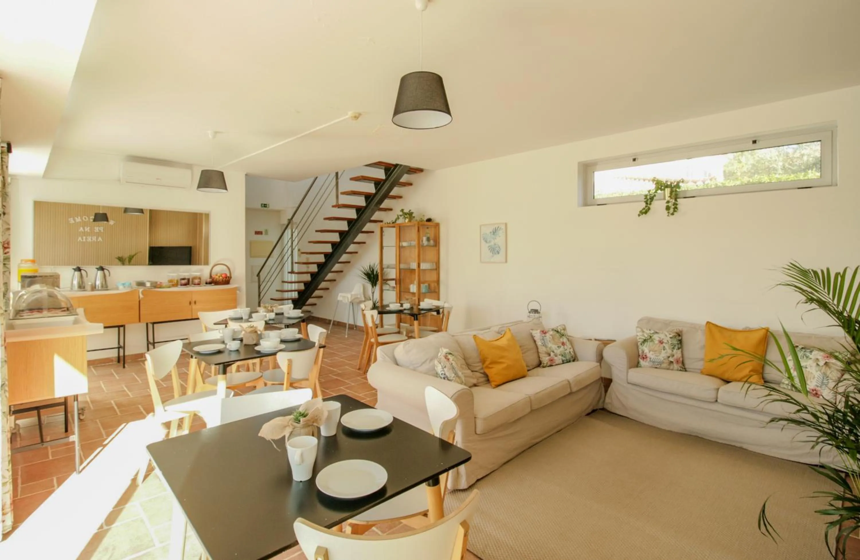 Pé na Areia - Guest House