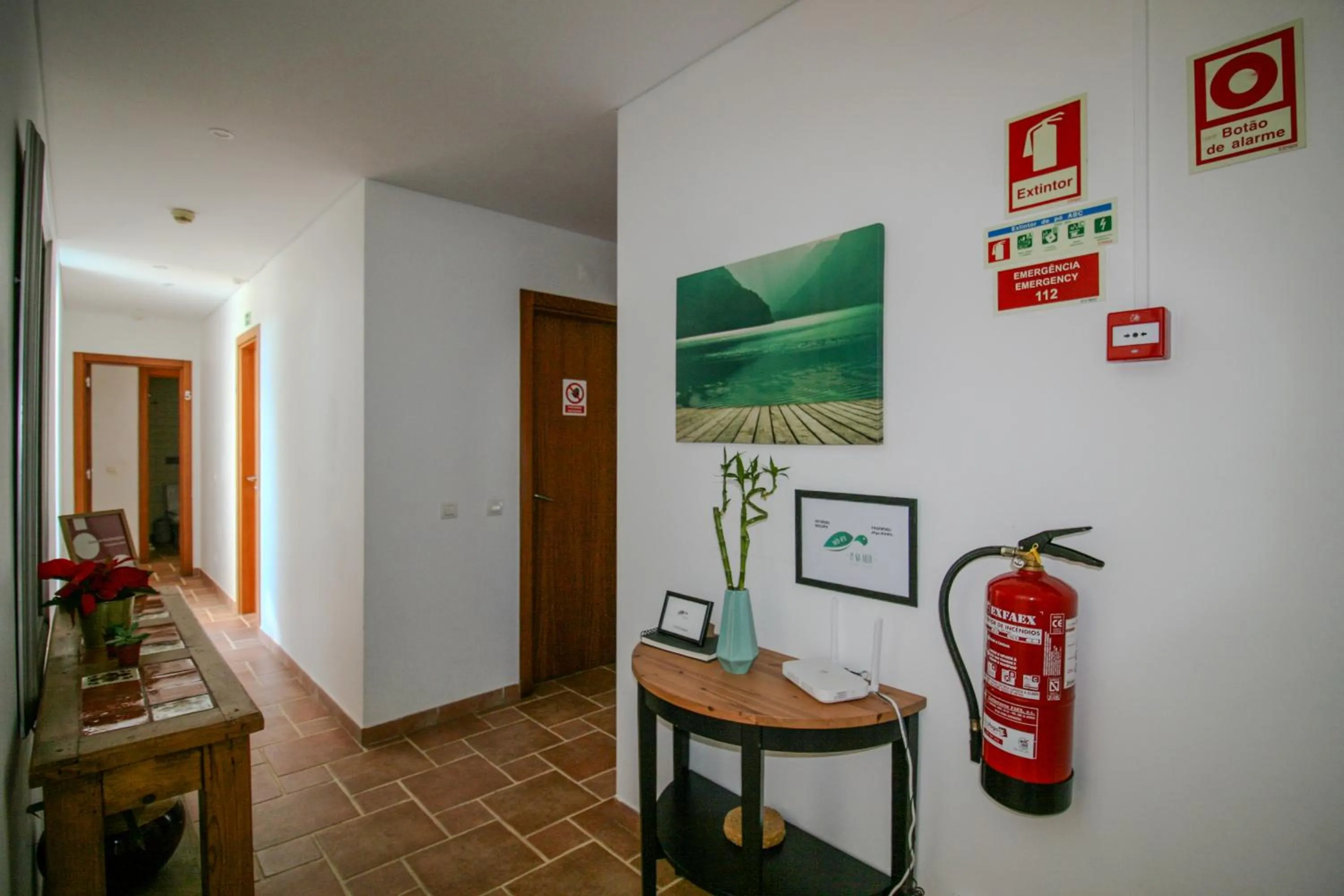 Pé na Areia - Guest House