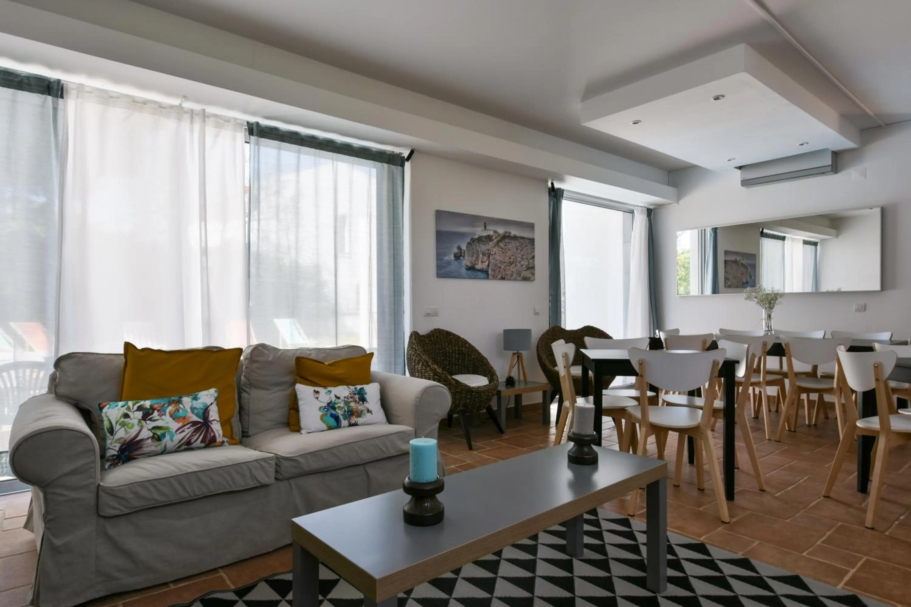 Pé na Areia - Guest House