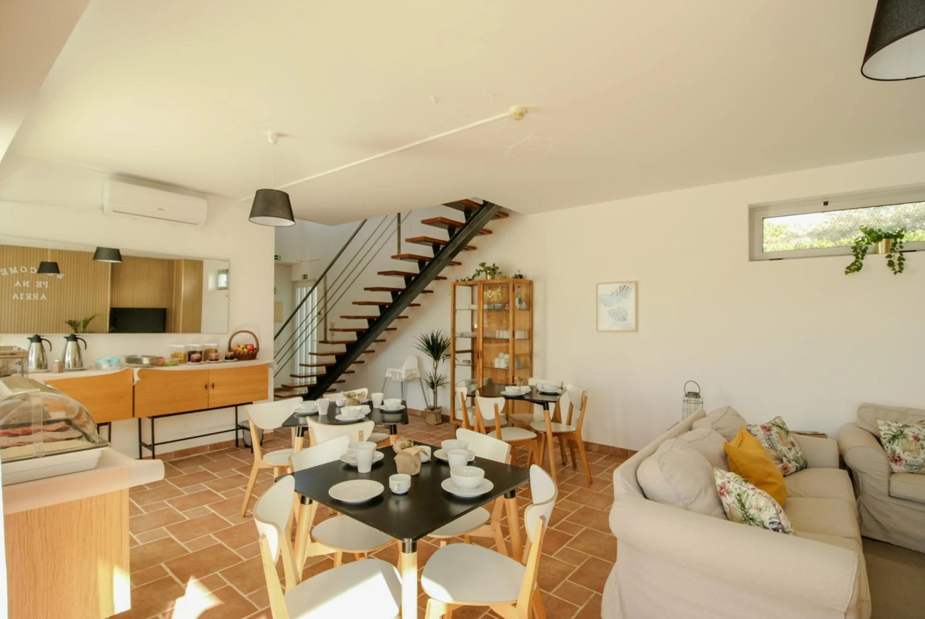 Pé na Areia - Guest House