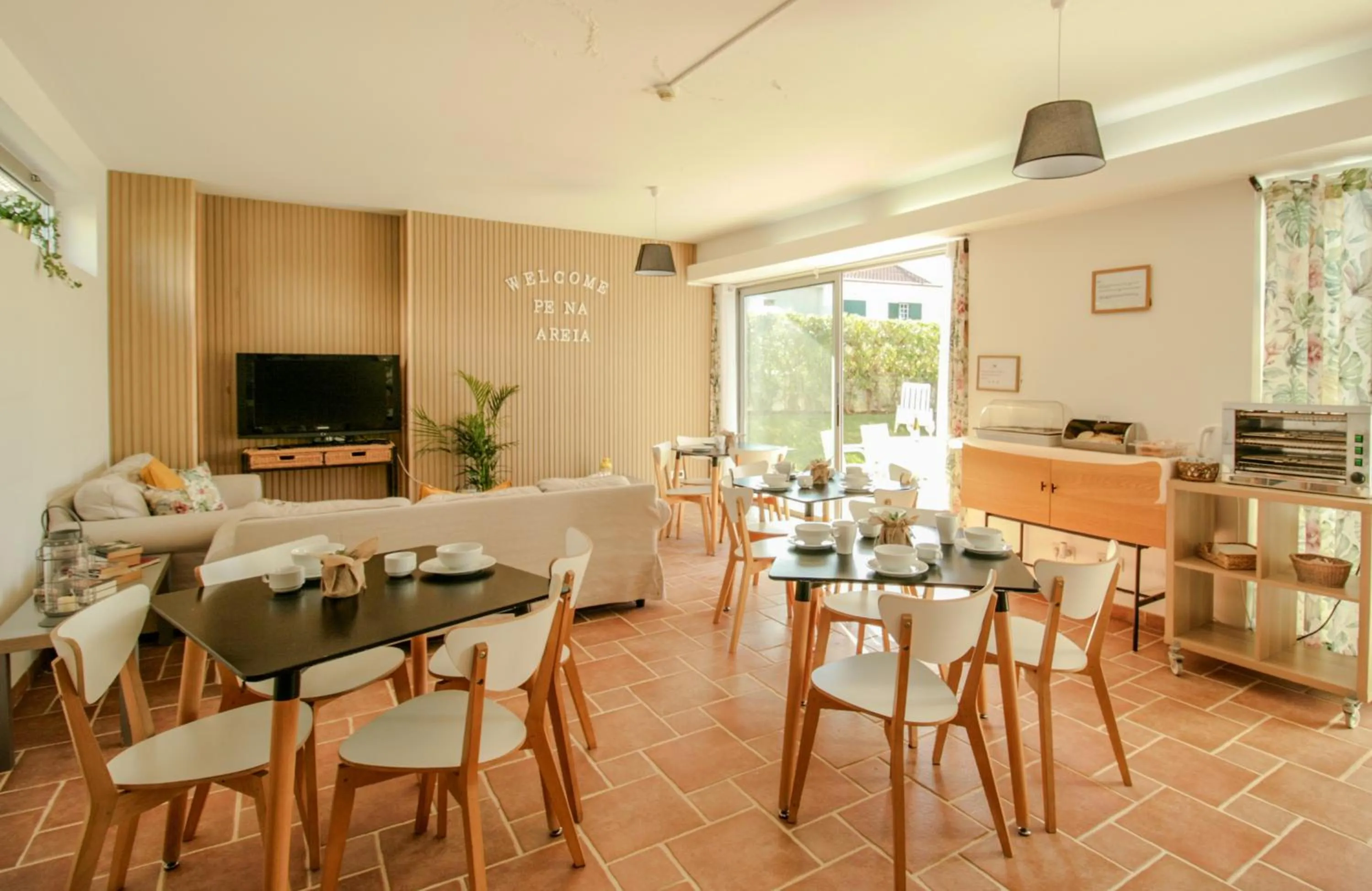 Pé na Areia - Guest House