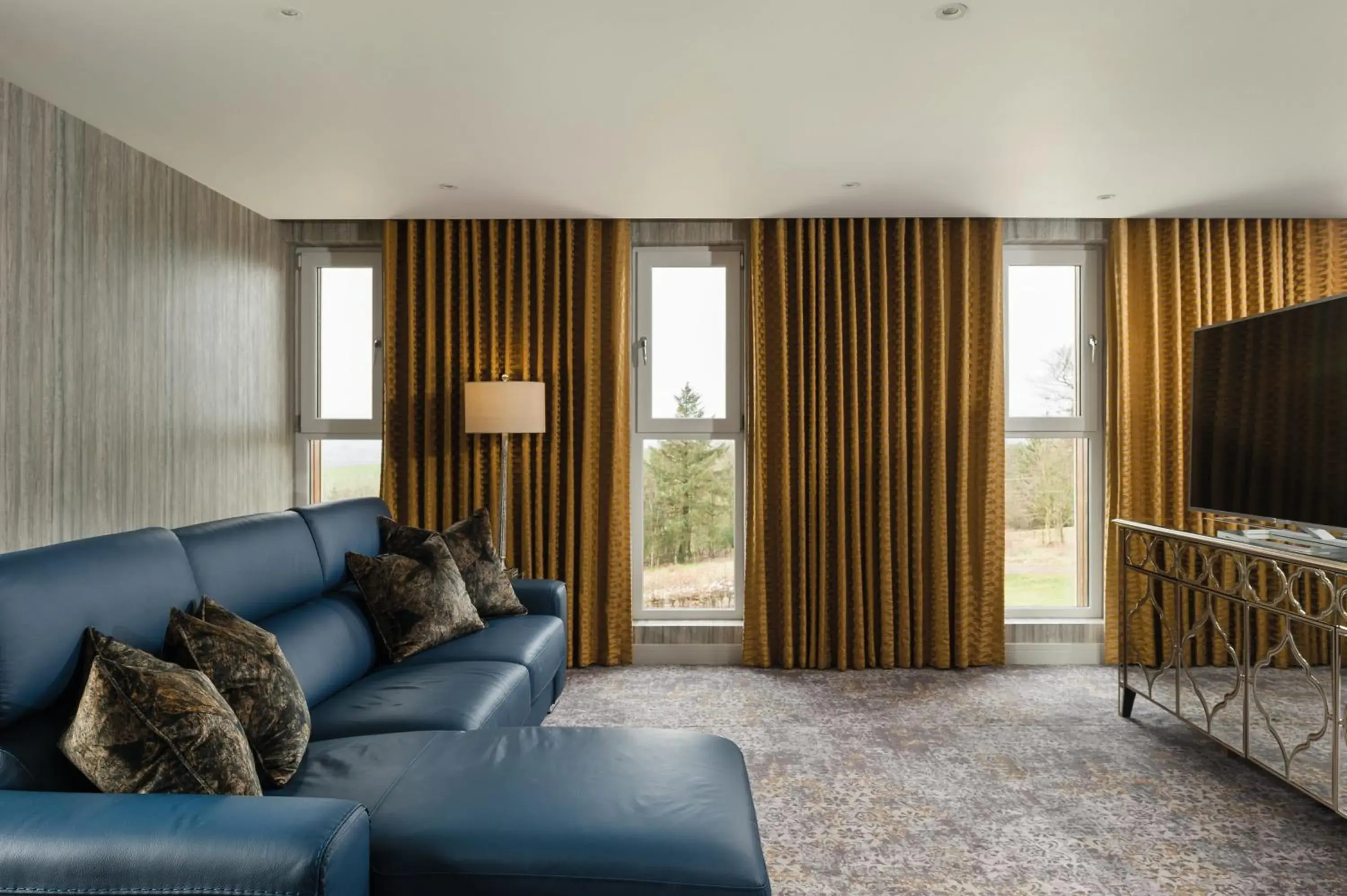 Suite - single occupancy in Hetland Hall Hotel Suite - single occupancy in Hetland Hall Hotel