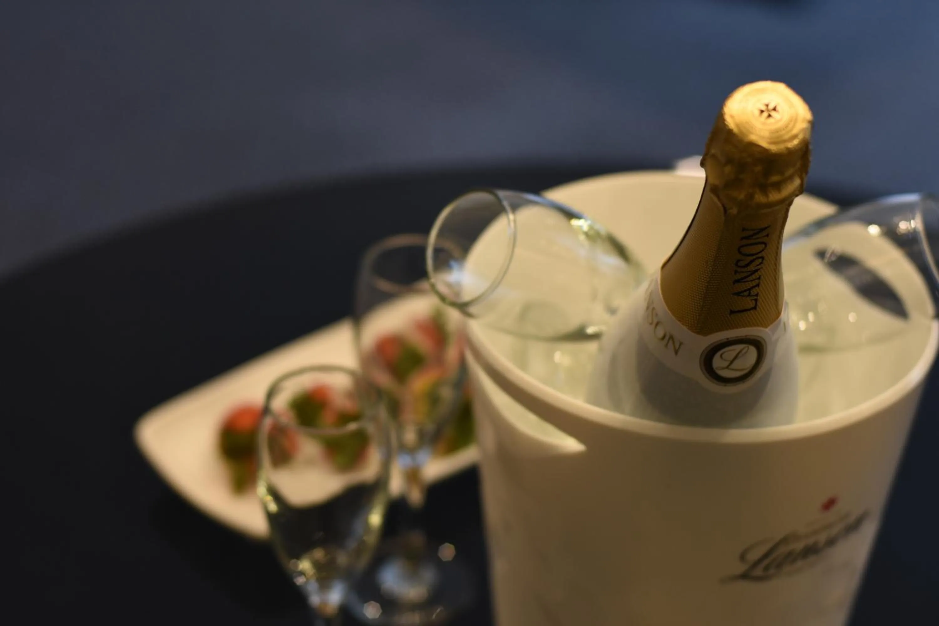 Alcoholic drinks in Hetland Hall Hotel