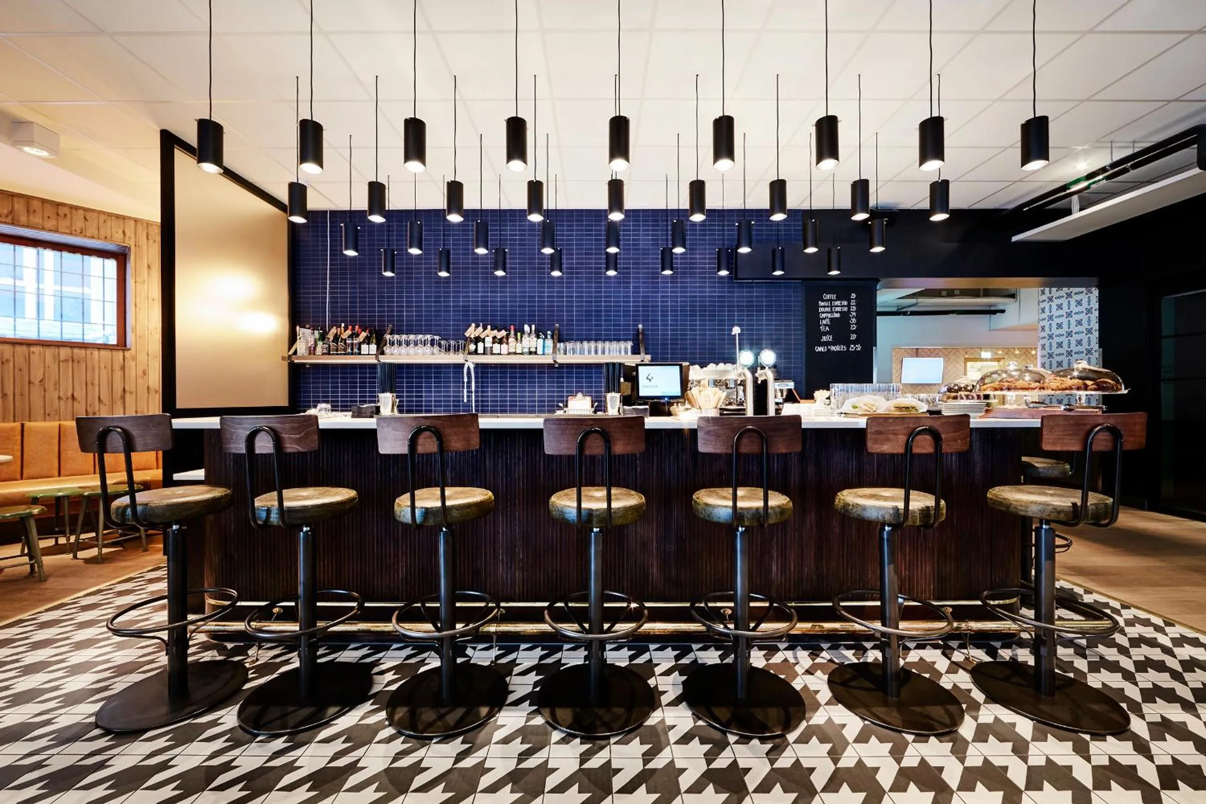 Lounge or bar in Generator Stockholm