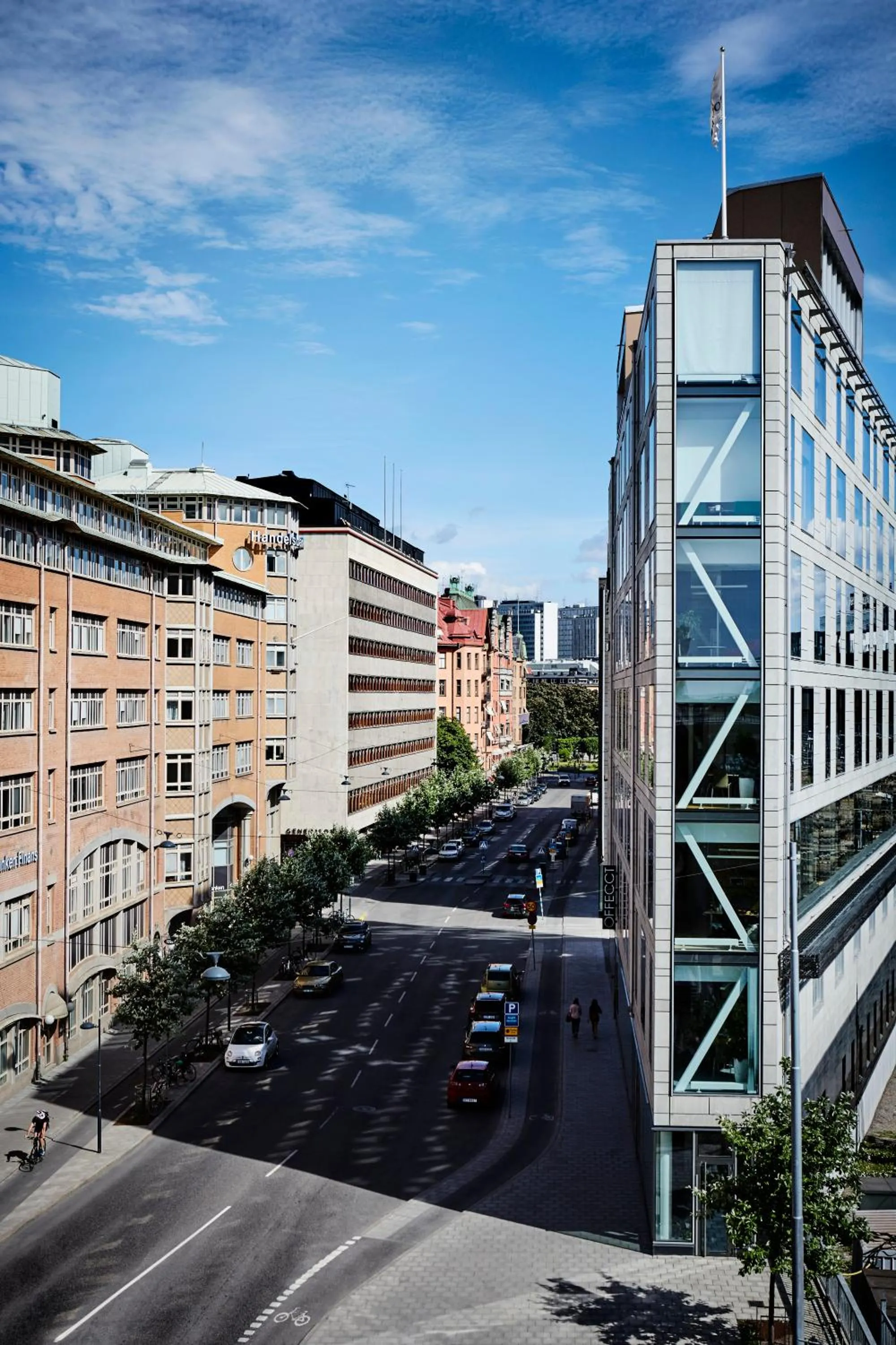 Day in Generator Stockholm