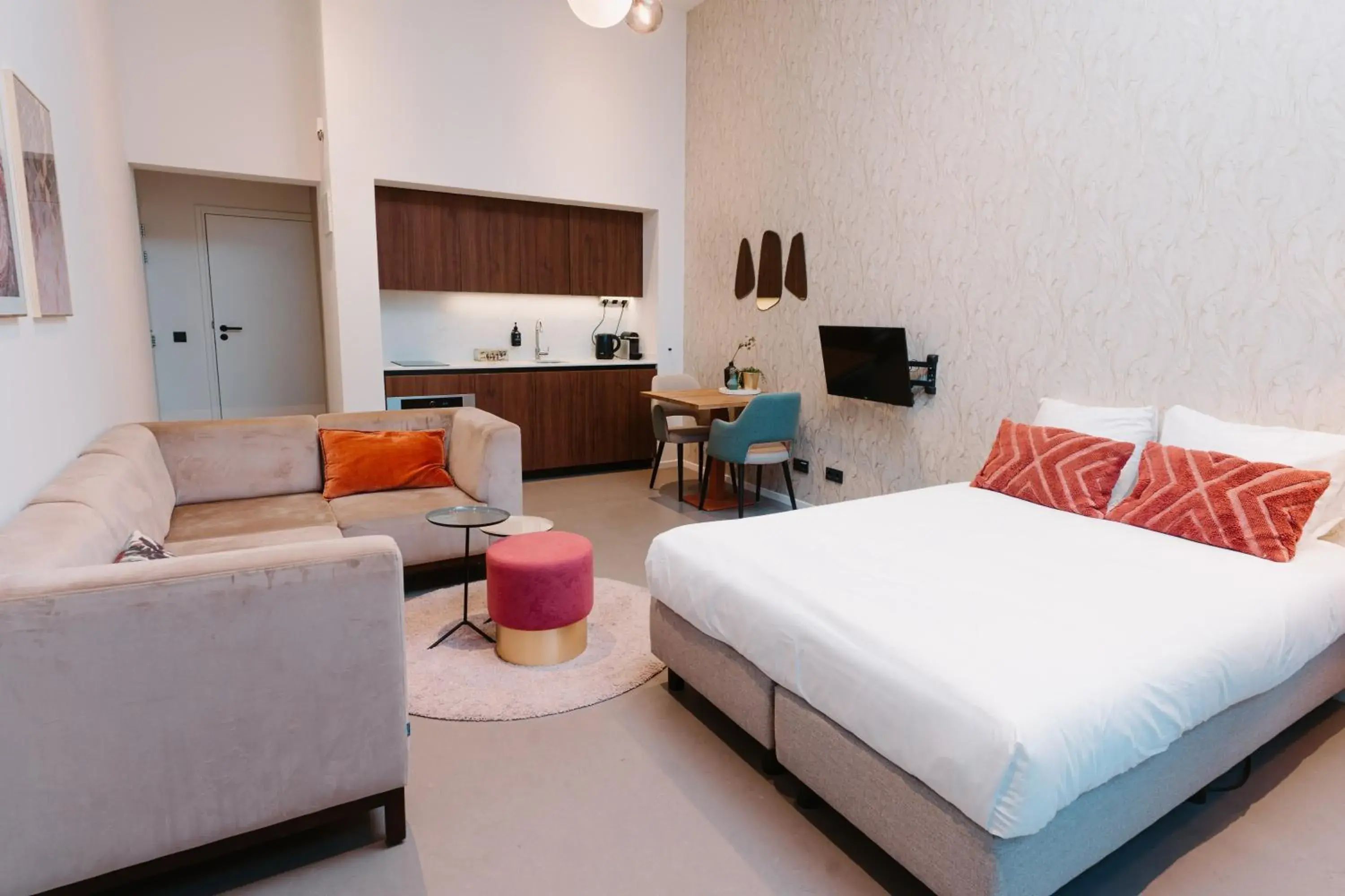 Double Loft in The Anthony Double Loft in The Anthony