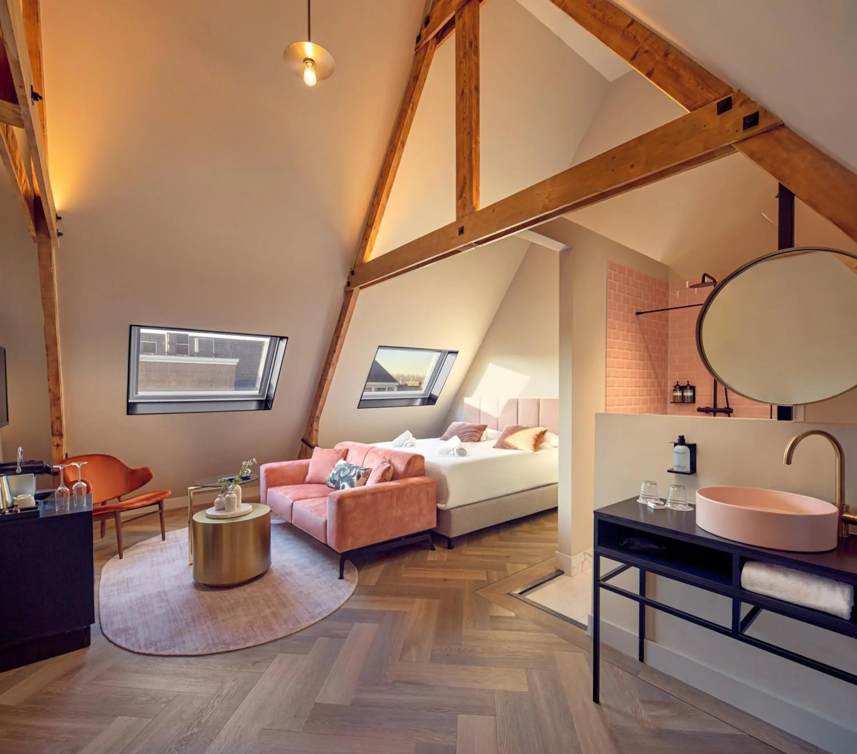 Executive Suite in The Anthony Executive Suite in The Anthony