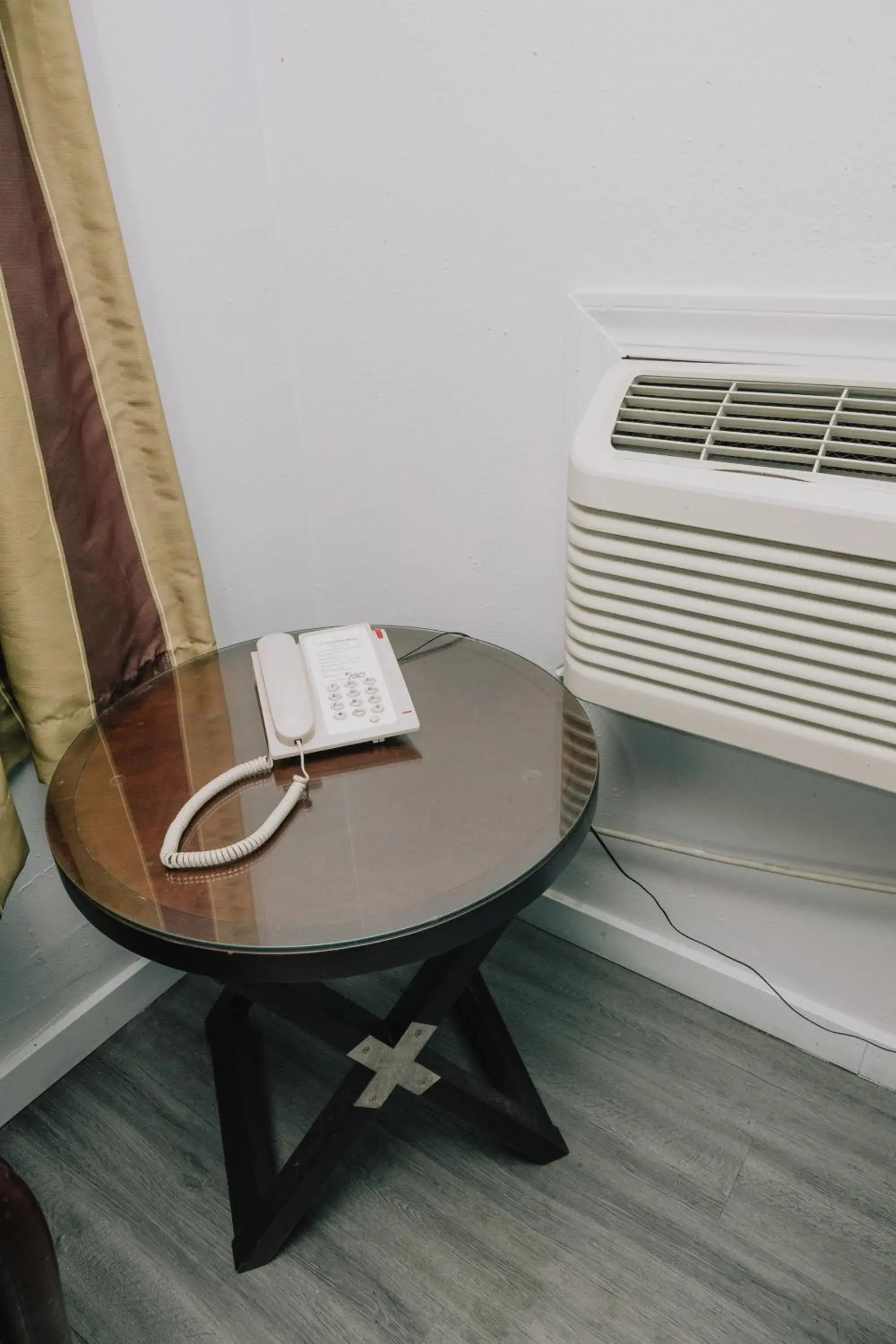 King Room in La Hacienda Motel King Room in La Hacienda Motel