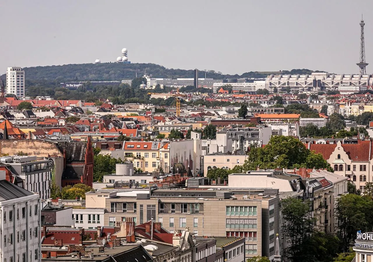 View (from property/room) in Waldorf Astoria Berlin