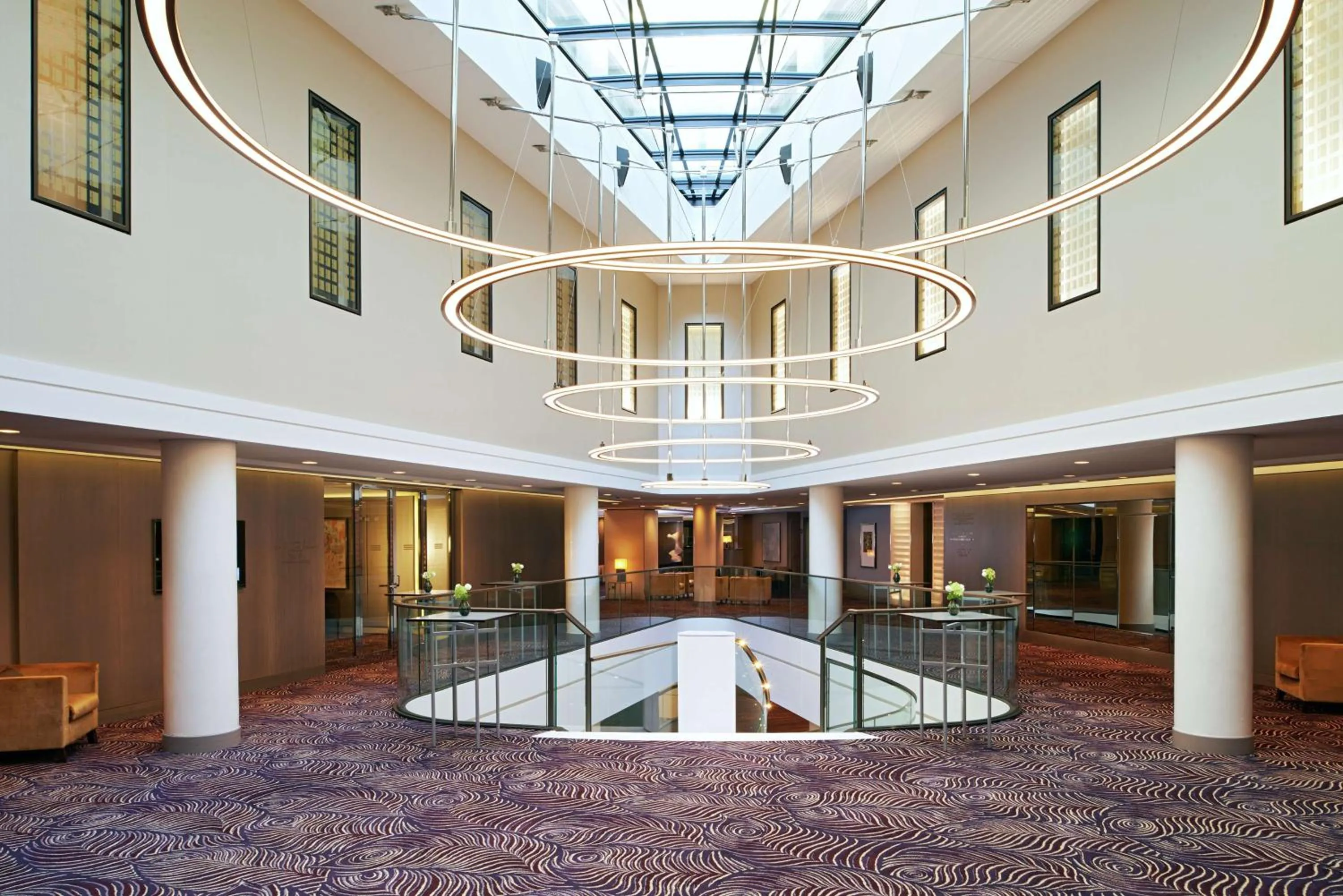 Meeting/conference room in Waldorf Astoria Berlin