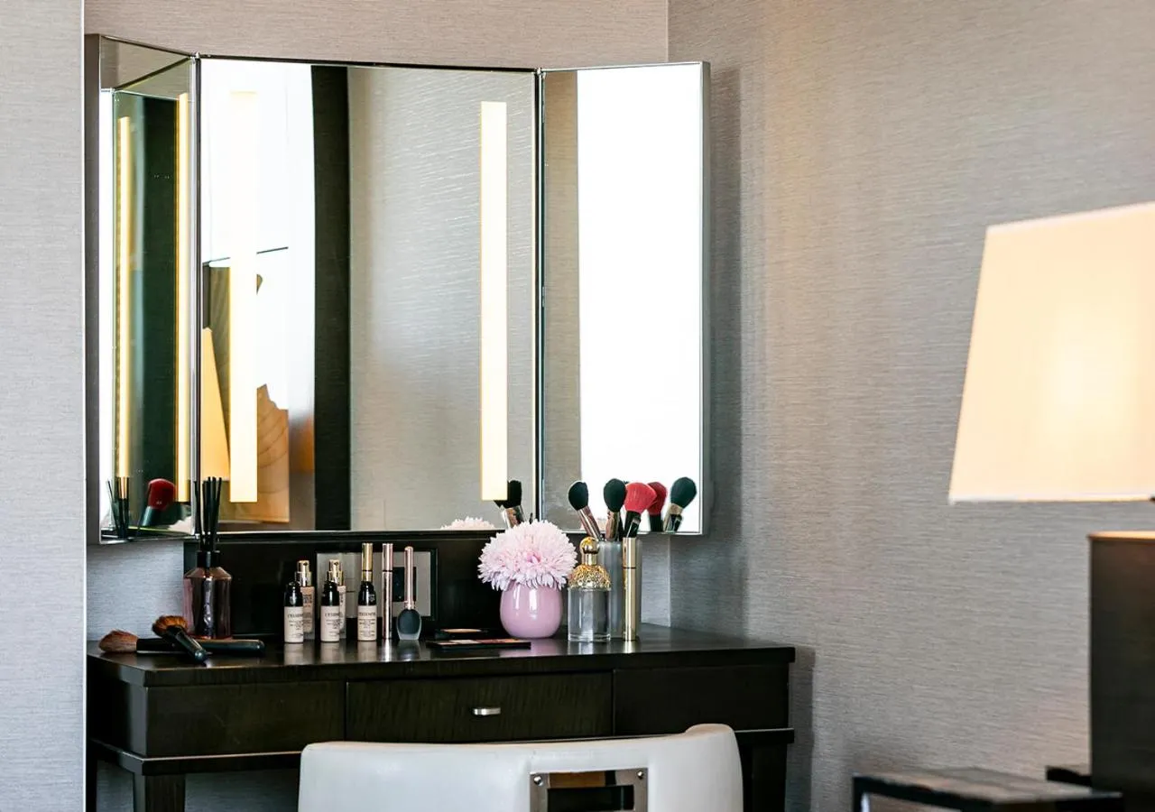 wardrobe in Waldorf Astoria Berlin