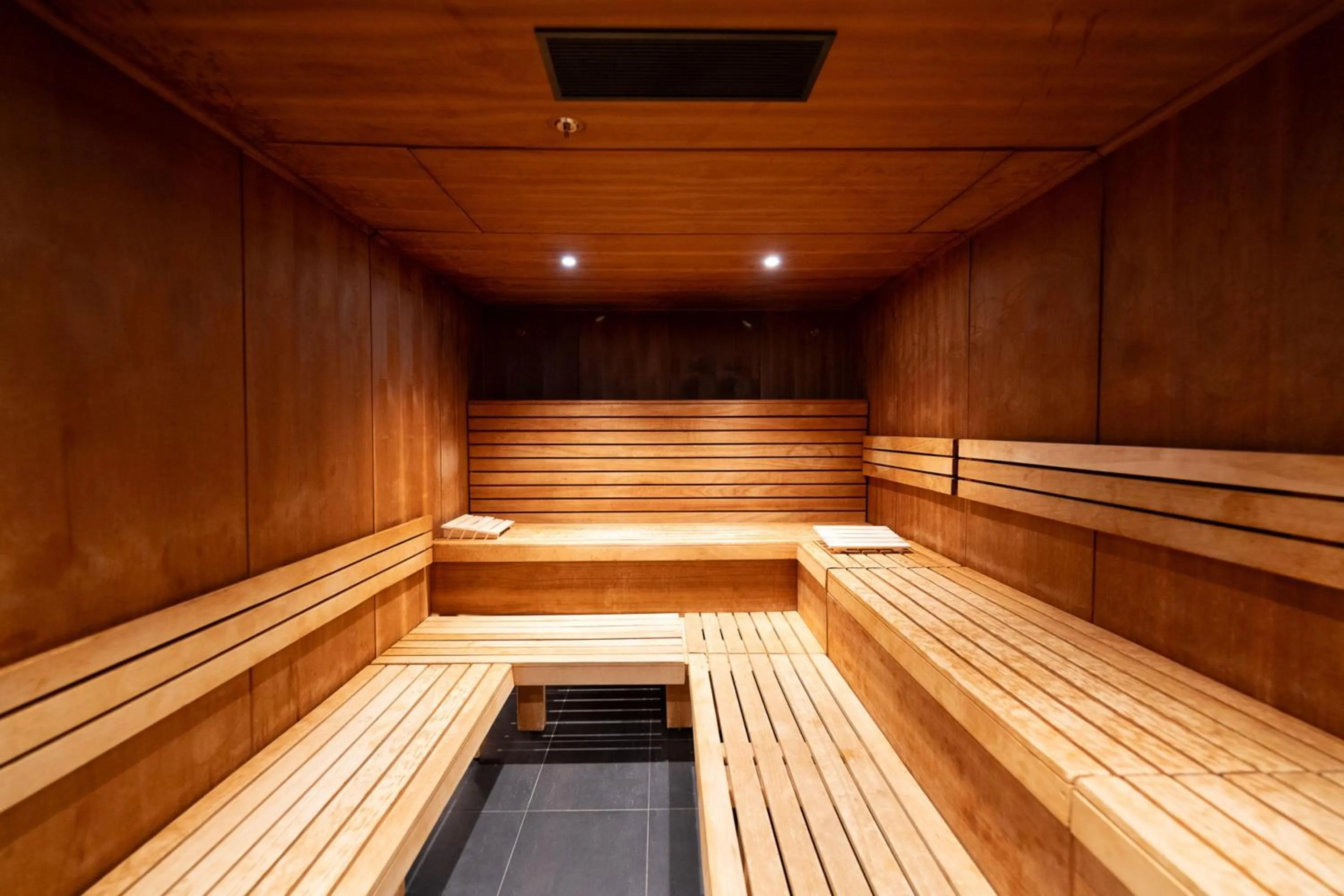 Spa and wellness centre/facilities in Waldorf Astoria Berlin