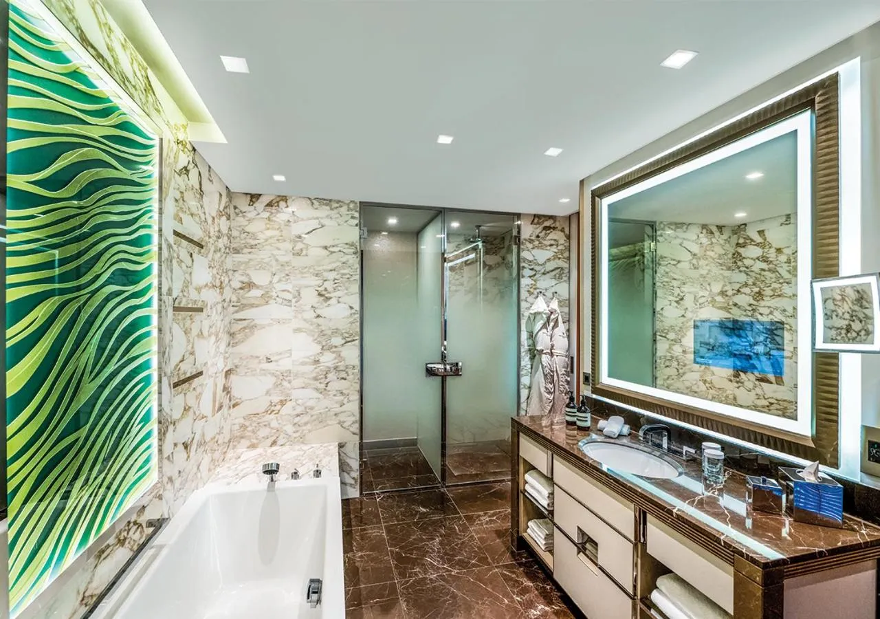 Property building in Waldorf Astoria Berlin