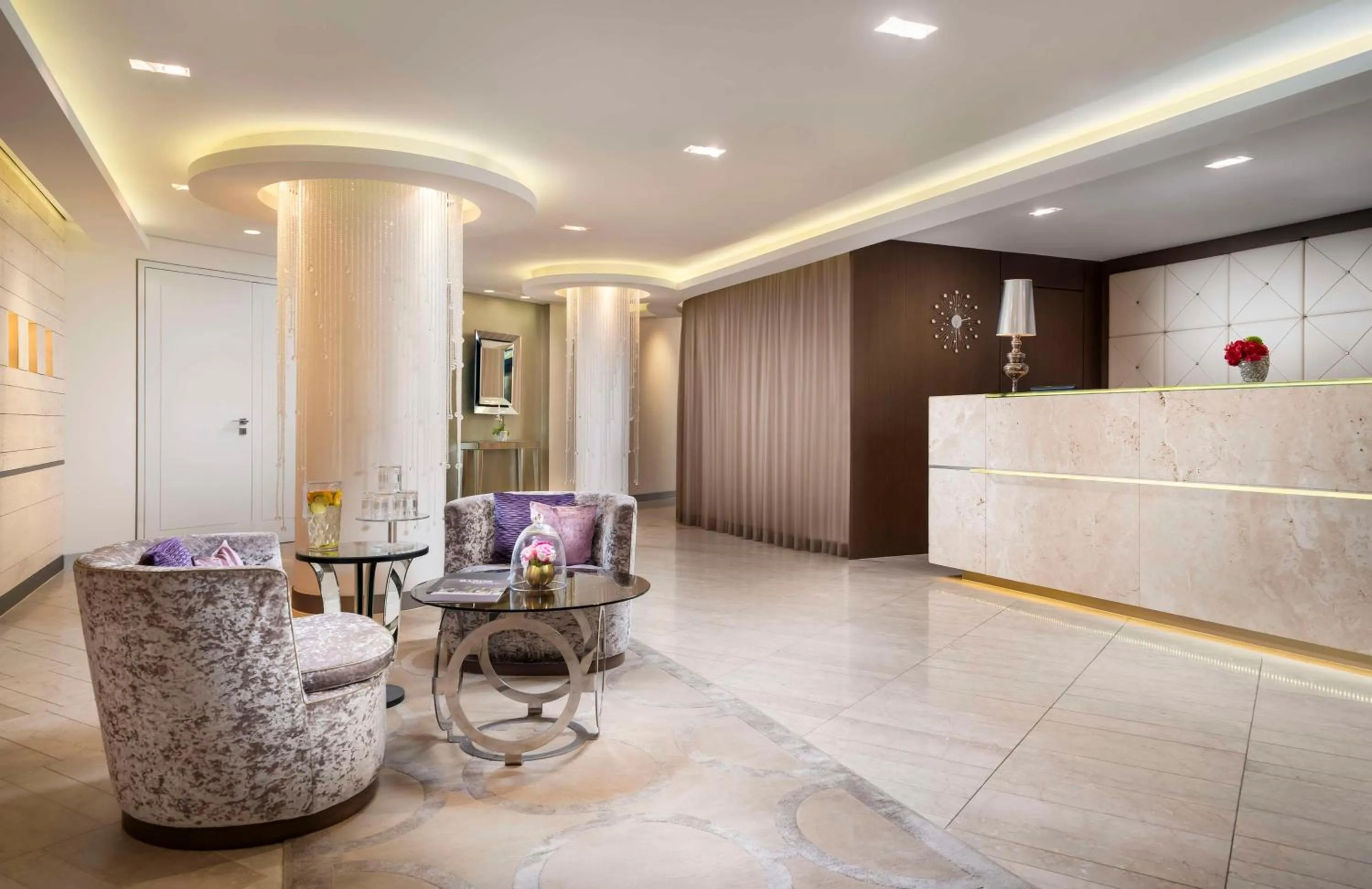 Spa and wellness centre/facilities in Waldorf Astoria Berlin