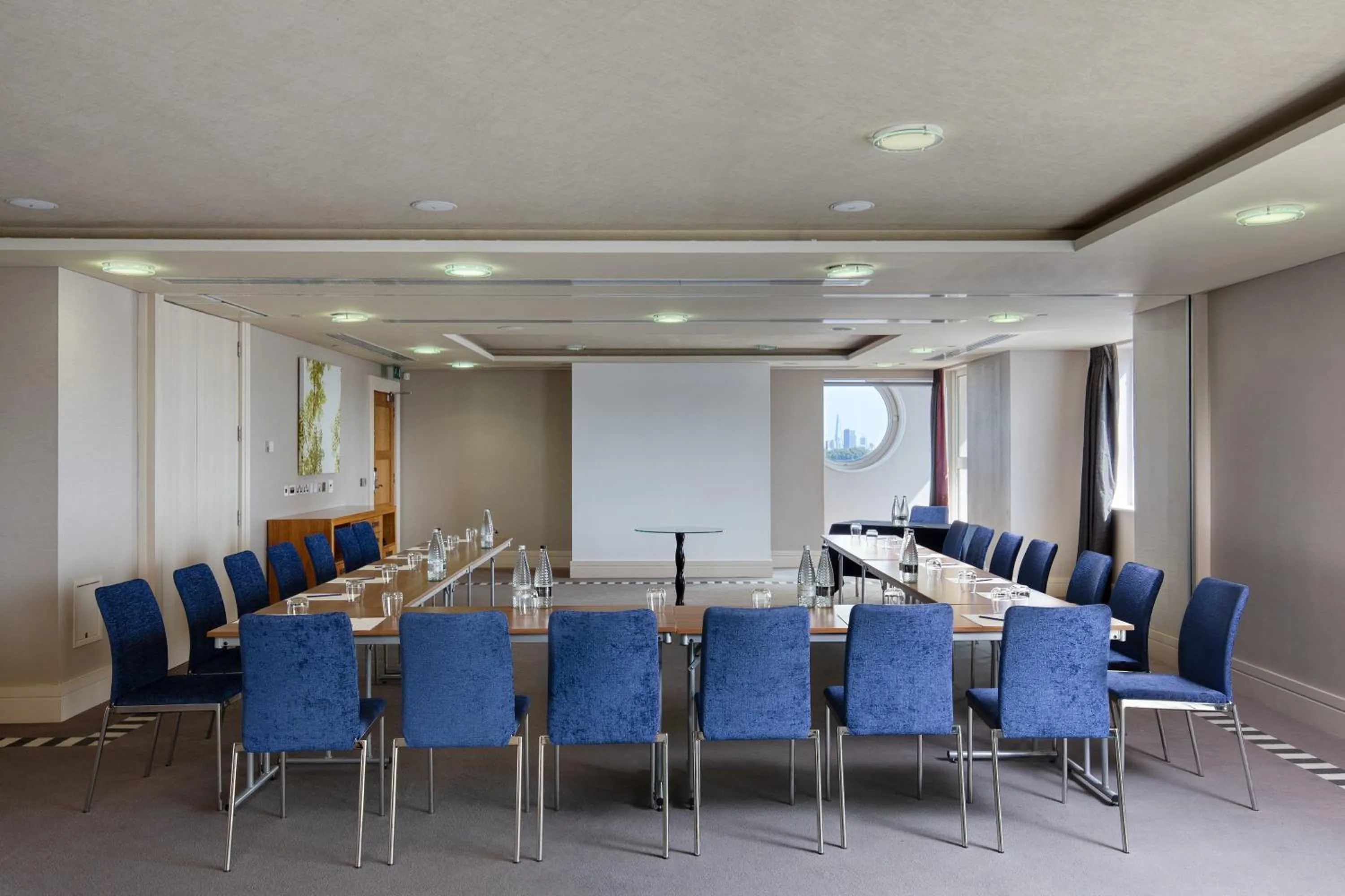 Meeting/conference room in The Chelsea Harbour Hotel and Spa