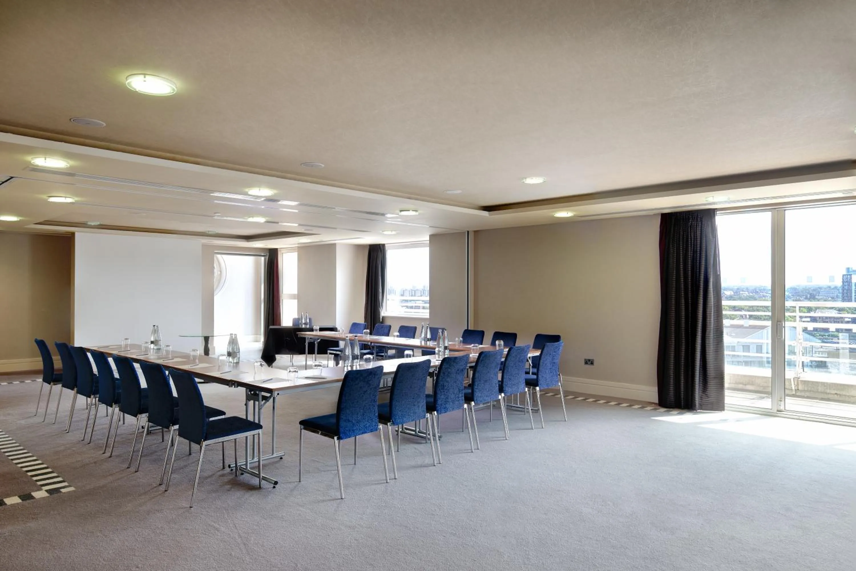 Meeting/conference room in The Chelsea Harbour Hotel and Spa