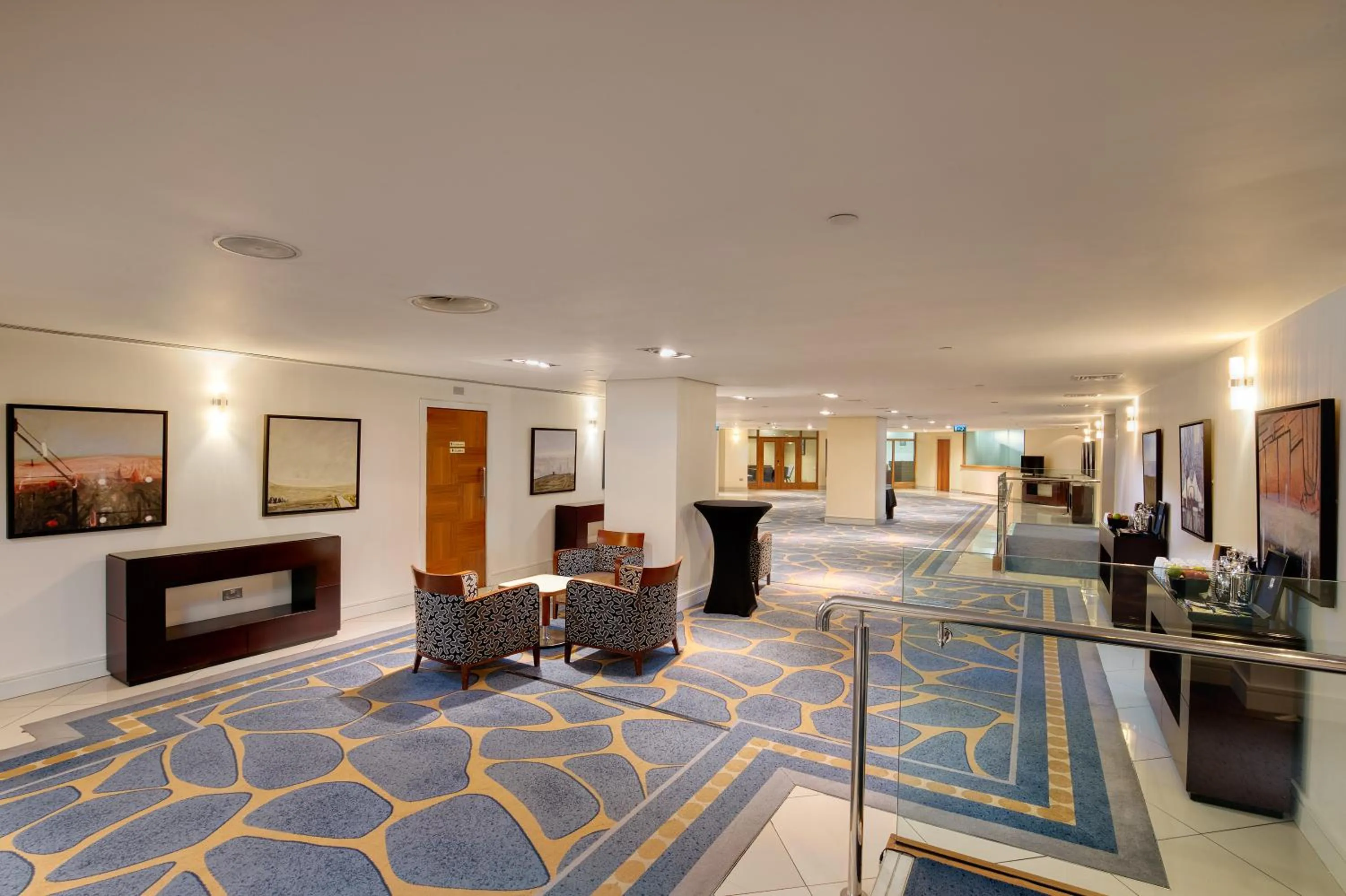 Banquet/Function facilities in The Chelsea Harbour Hotel and Spa