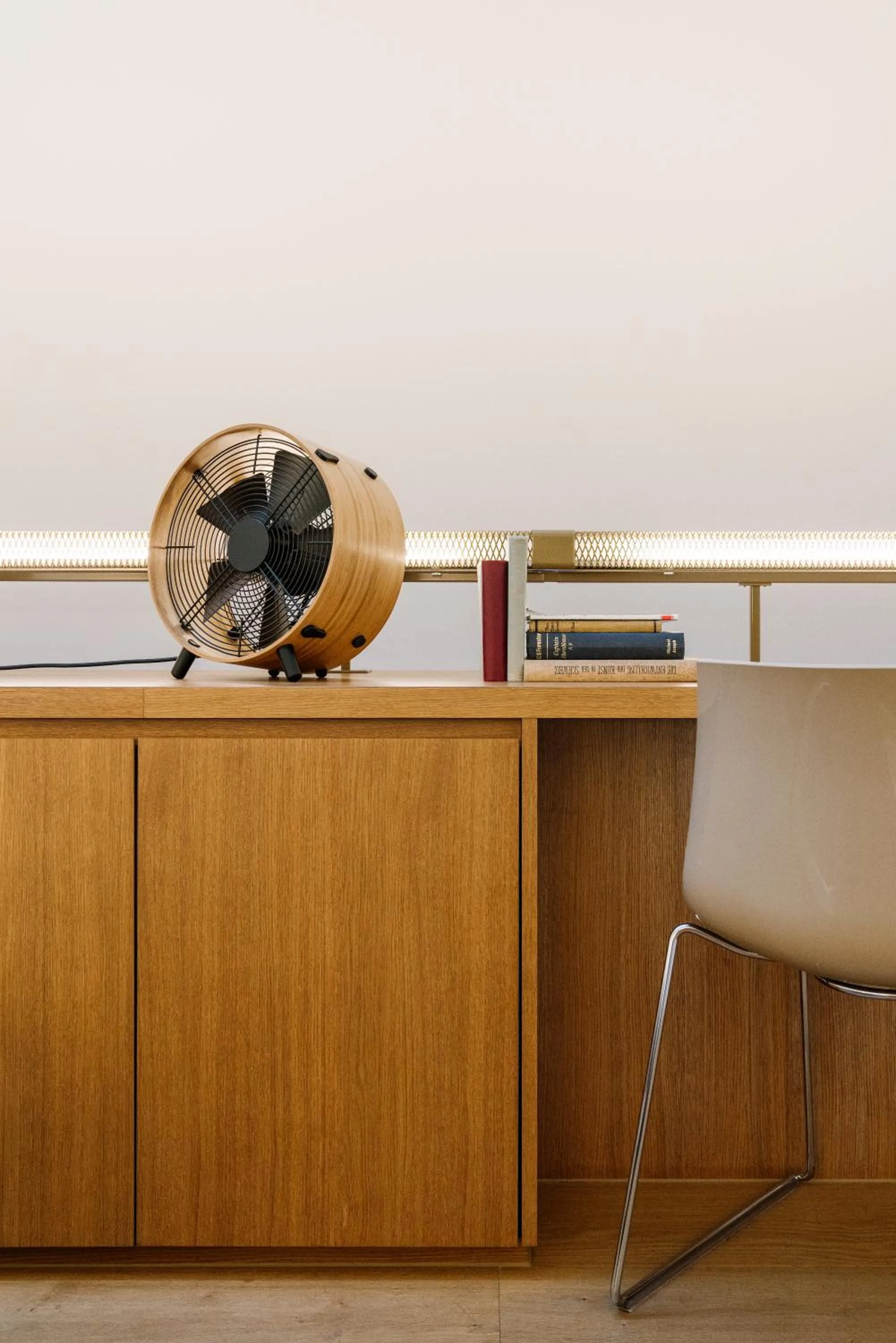 Seating area in B2 Hotel Zürich