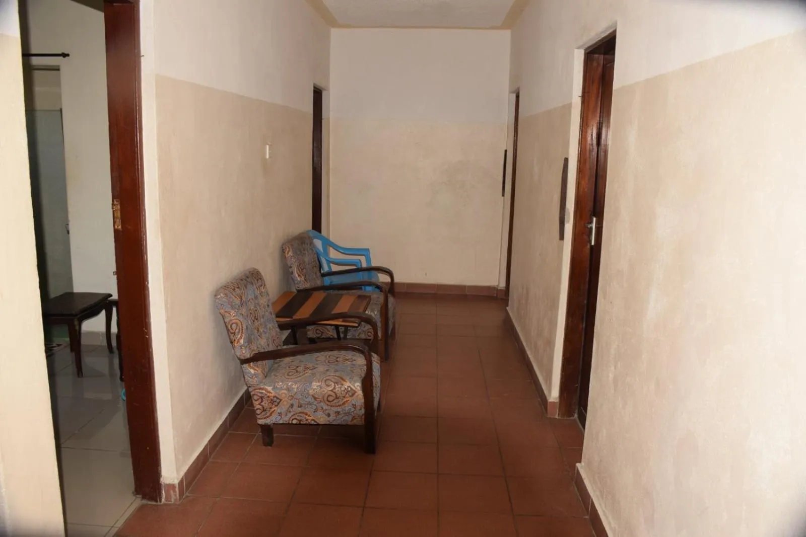 Property building in Cingaki Hotel