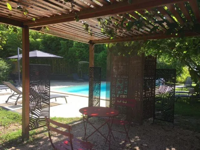 la Grange de Félicie