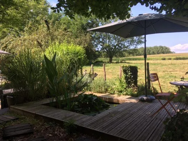 la Grange de Félicie