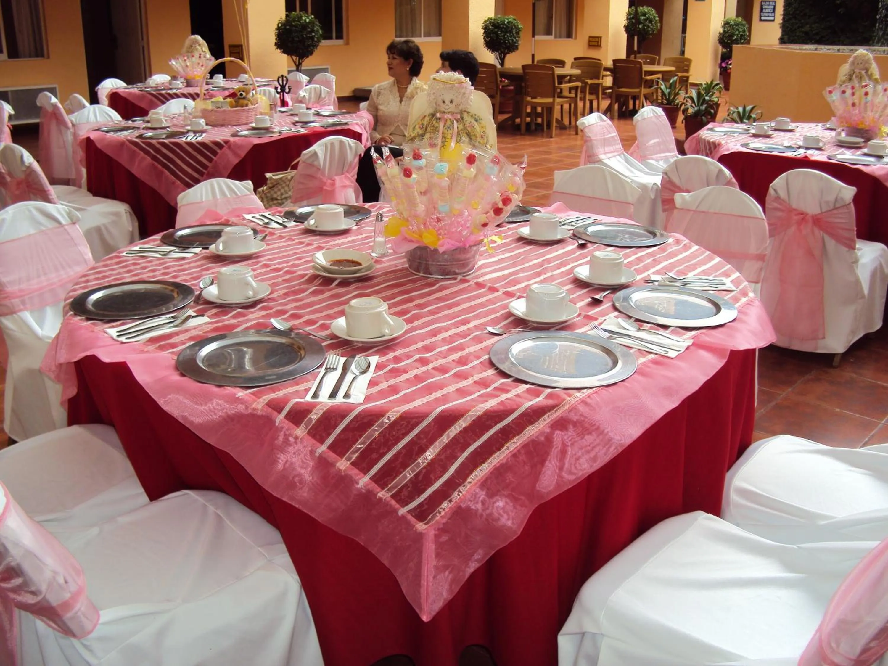 Banquet/Function facilities, Banquet Facilities in Mision Orizaba