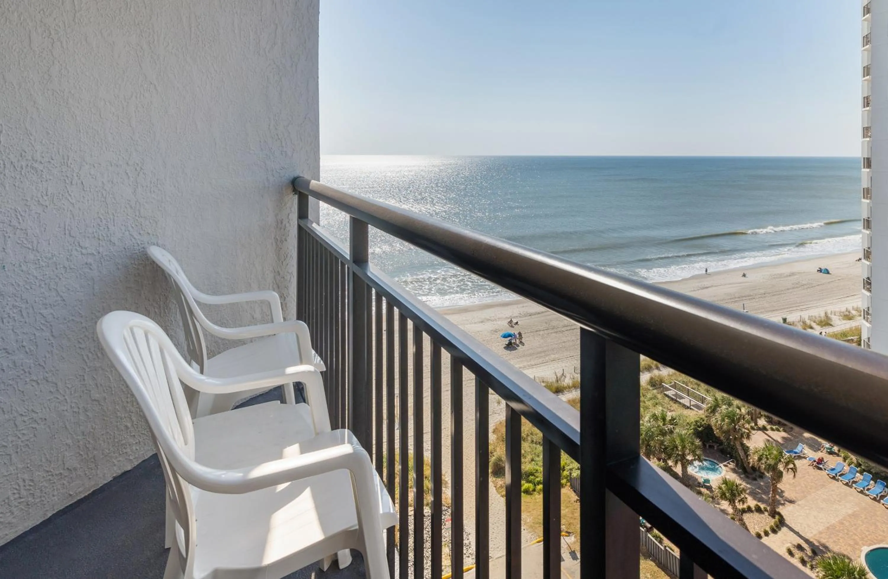 View (from property/room) in Landmark Resort