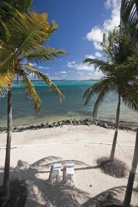 Beach in Colony Cove Beach Resort