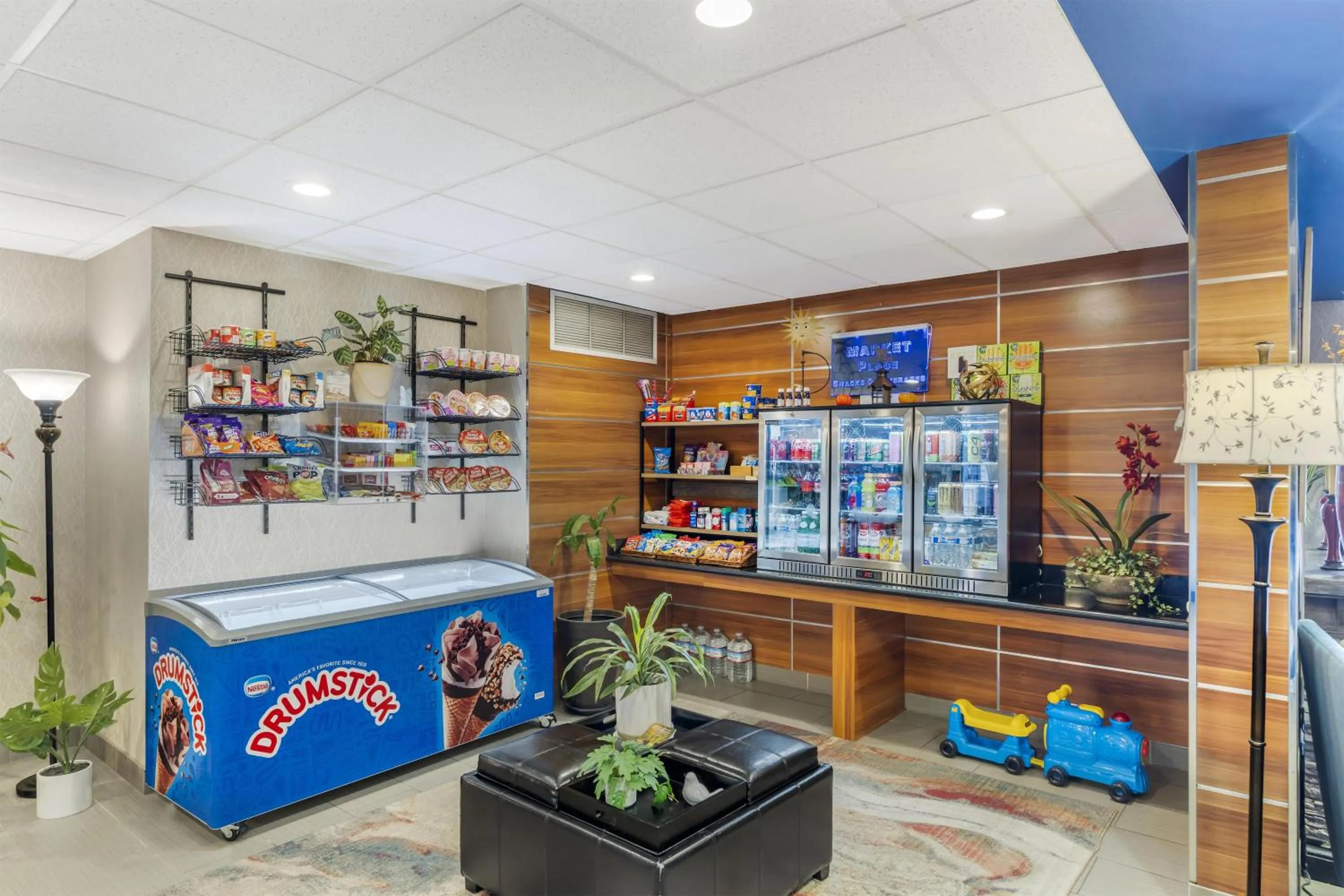 Property building in Best Western Sky Valley Inn