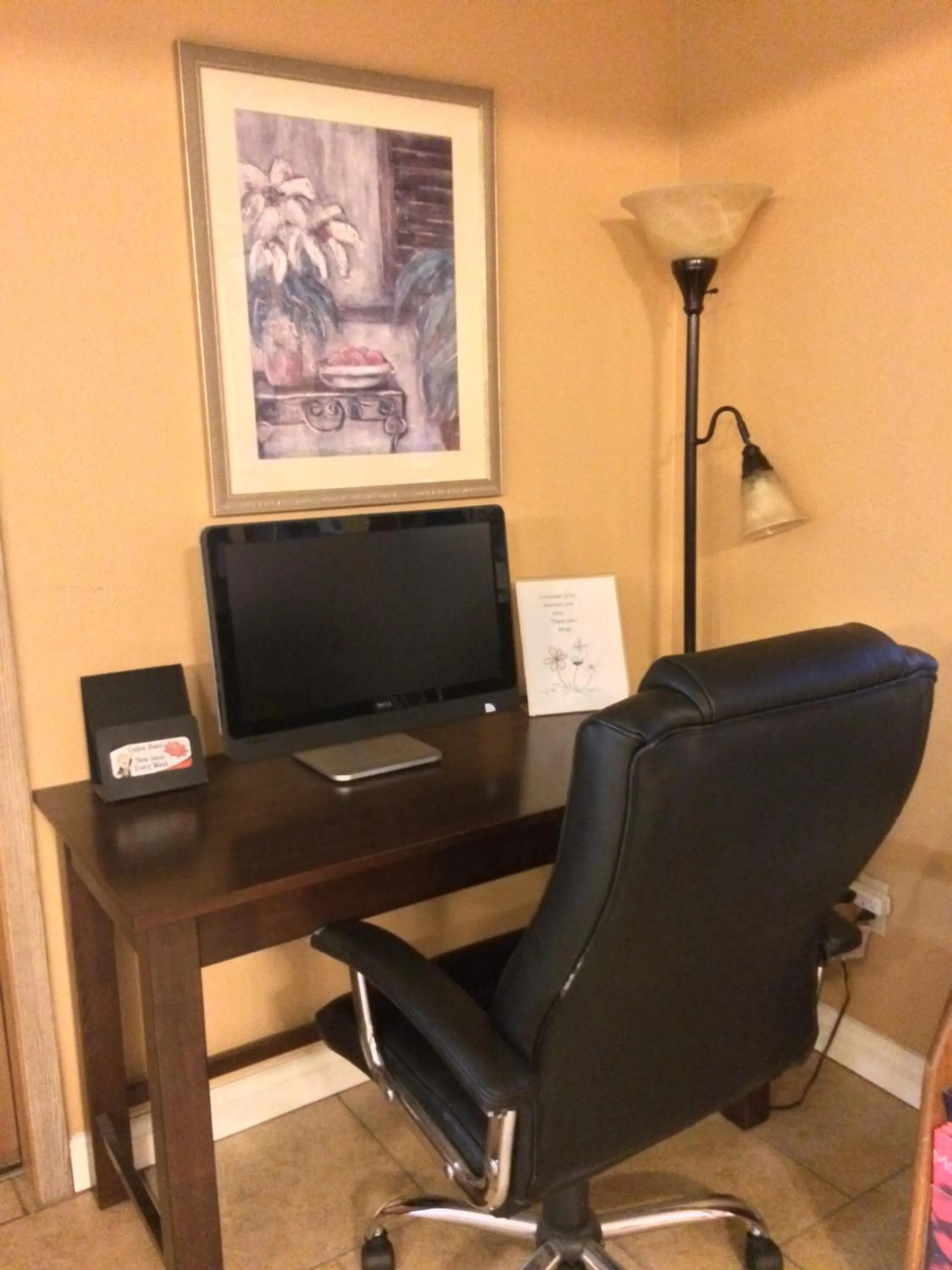 Business facilities in King Oscar Motel Centralia